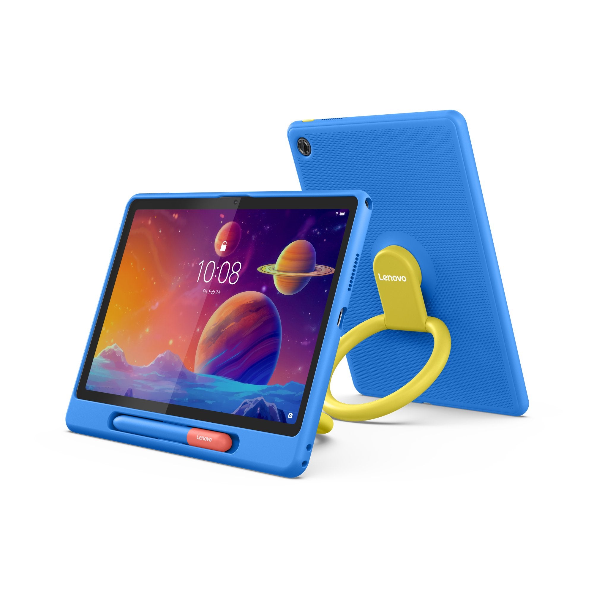 EAN 0198154669201 - Lenovo Tab Mediatek 64 GB 25,6 cm (10.1") 4 GB Wi-Fi 5 (802.11ac) Android 14 Gris imagen 12