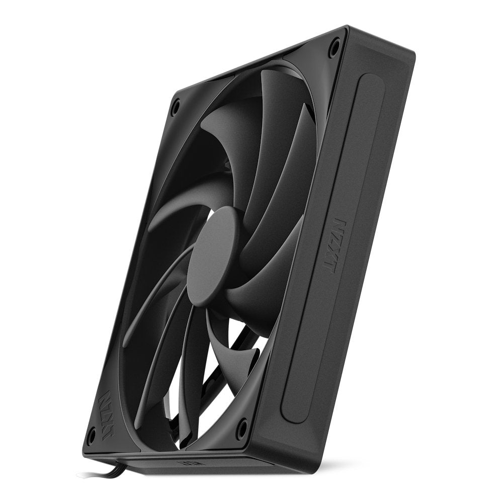 EAN 5056547204338 - NZXT F140Q Carcasa del ordenador Ventilador 14 cm Negro 1 pieza(s) imagen 3