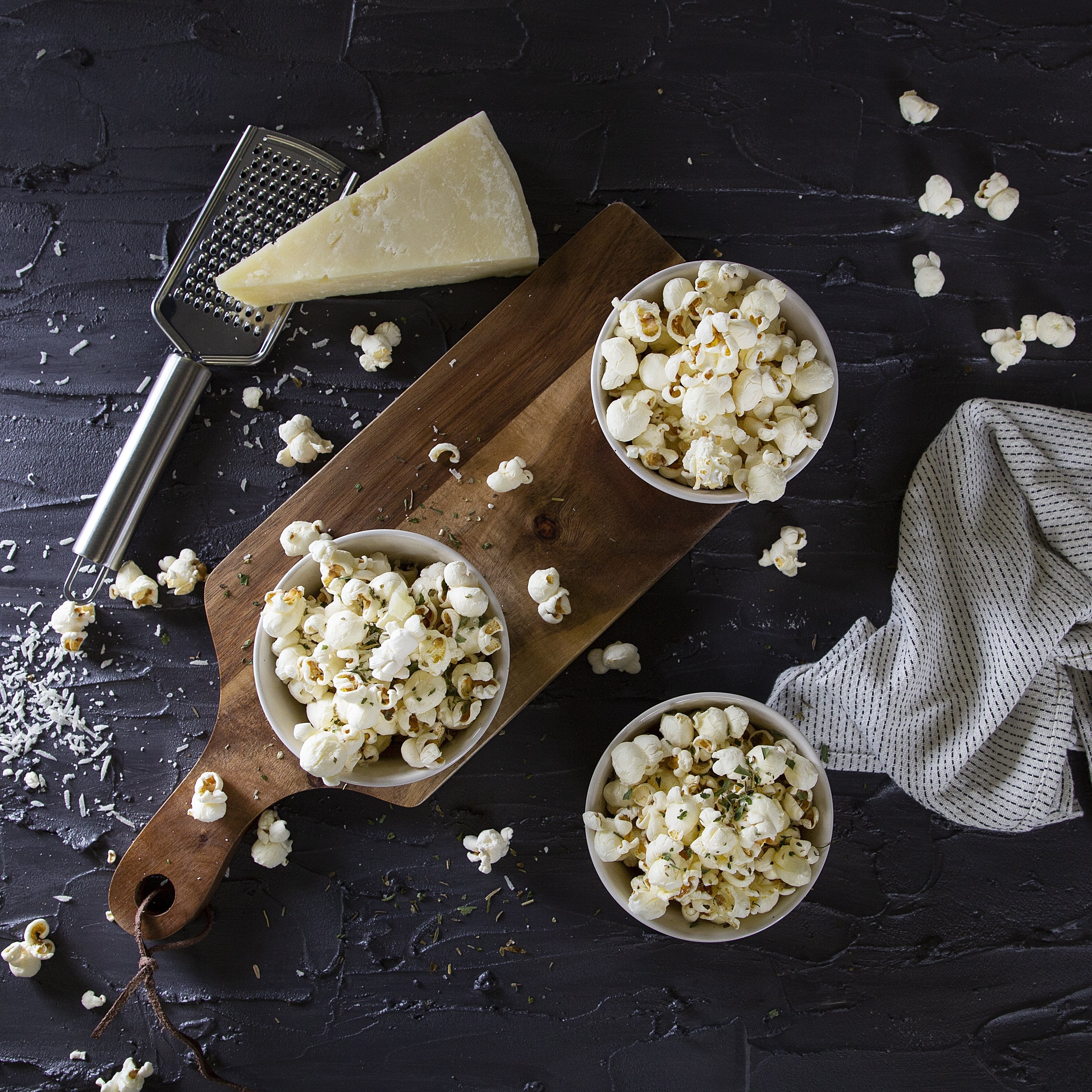 EAN 8713016076229 - Princess 292986 palomitas de maiz poppers Negro, Blanco 3 min 1100 W imagen 11