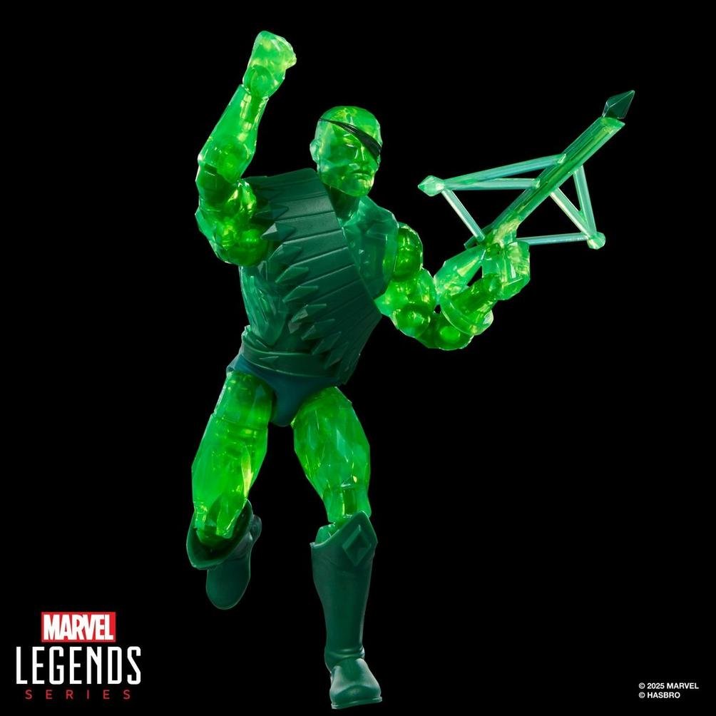Figura Warbow Marvel Legends Series 15cm