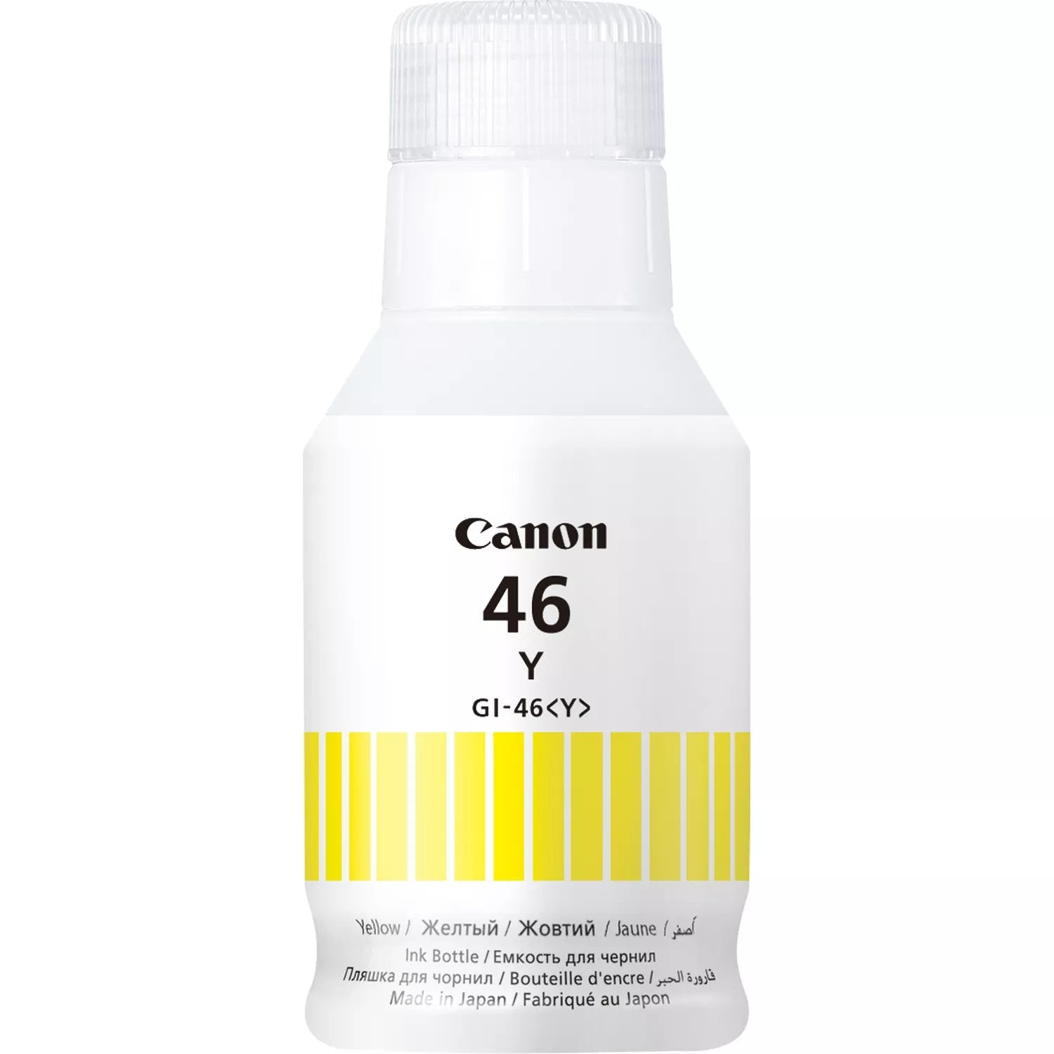EAN 4549292169010 - Canon GI-46 Y Original imagen 1