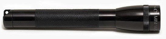 Linterna Maglite M2a 01l Negro De Mano