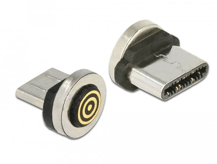 Delock Magnetischer Adapter Usb Type-C Stecker