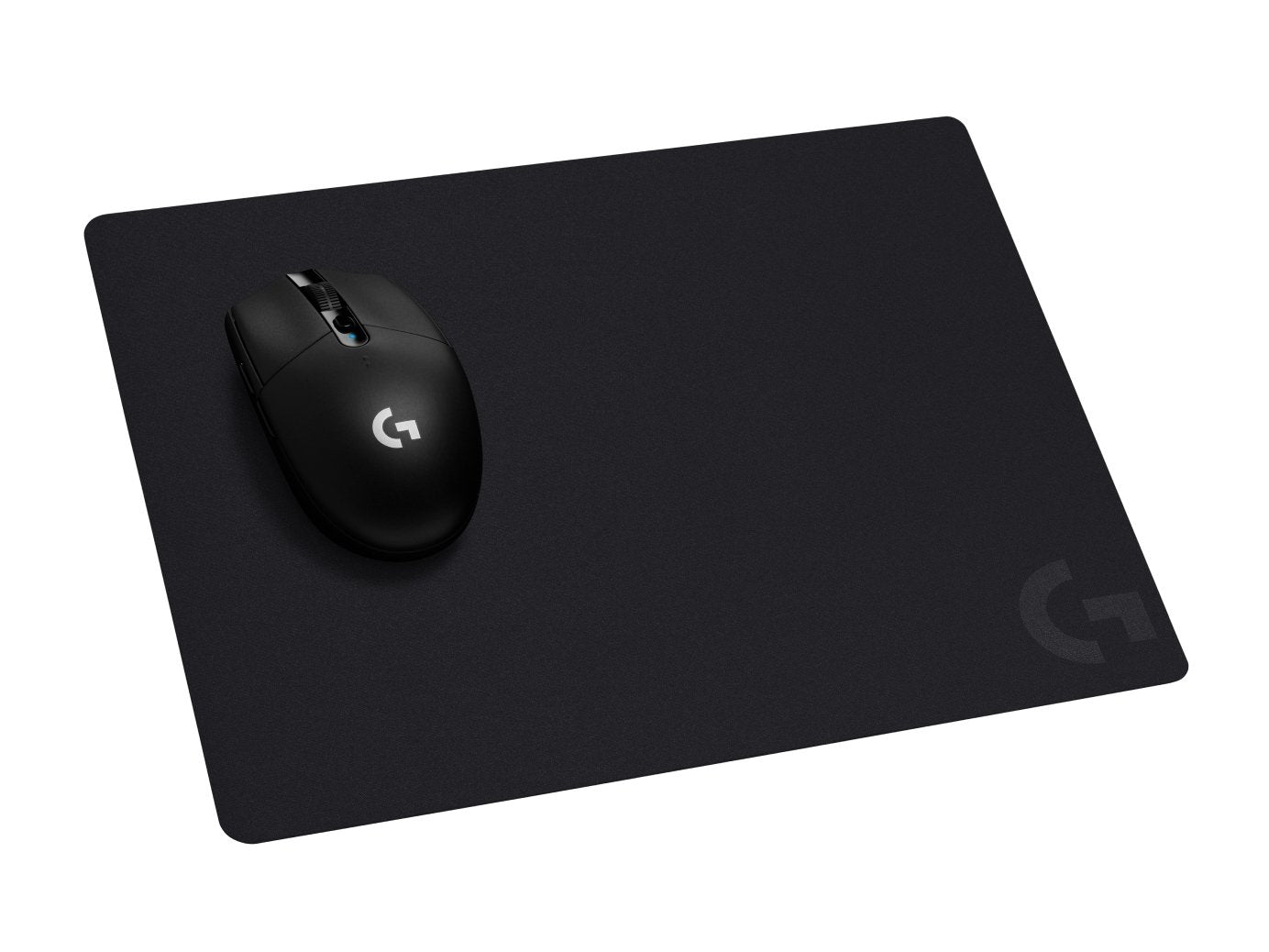 EAN 5099206104334 - Logitech G 943-000785 alfombrilla para ratón Alfombrilla de ratón para juegos Negro imagen 2