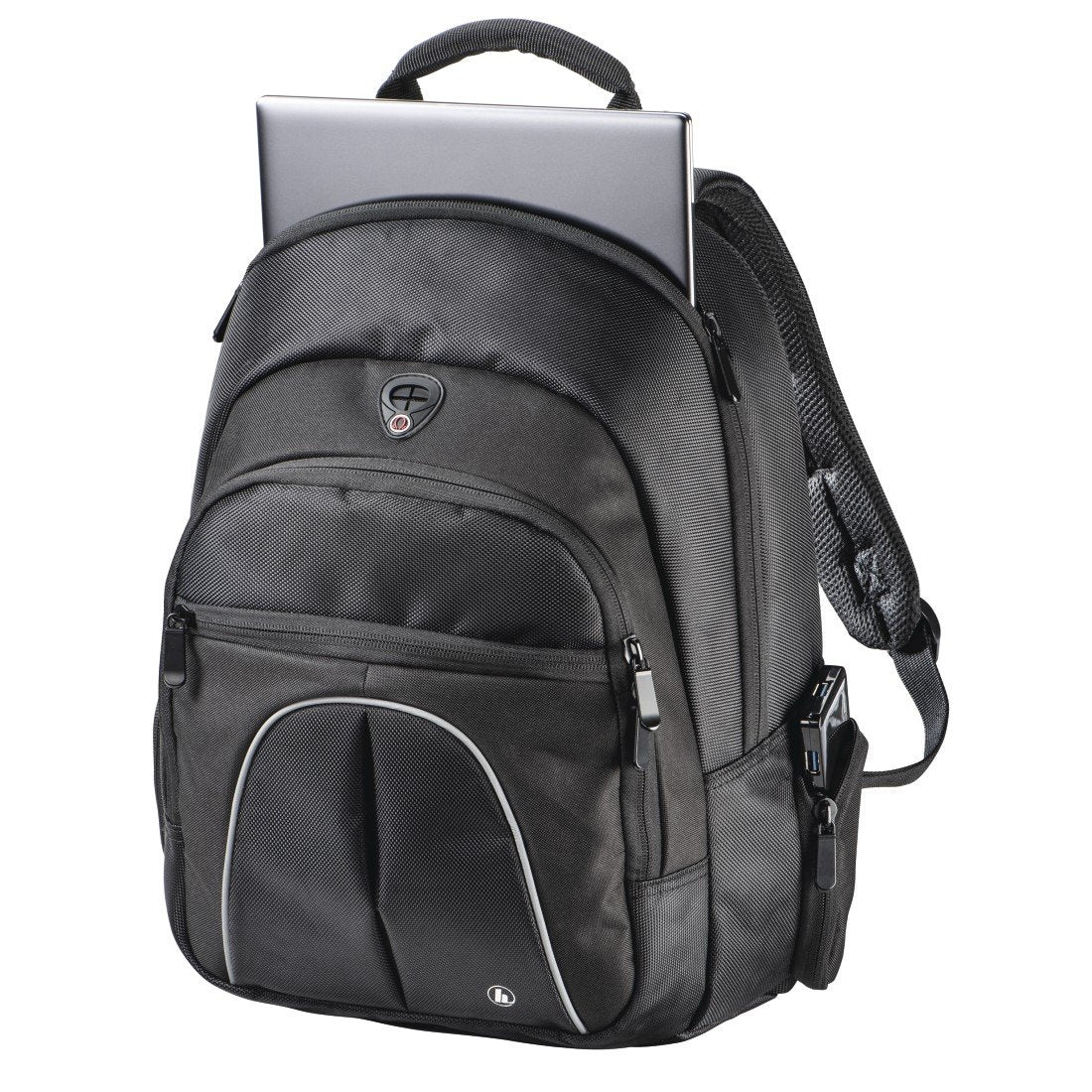 Laptop Backpack Hama Vienna 15.6'' Negro