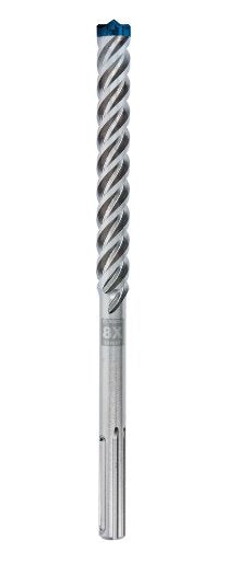 Bosch Professional Expert Taladro Percutor Sds-Max-8x, Ø 24 Mm, Longitud Útil 200 Mm 2608900238