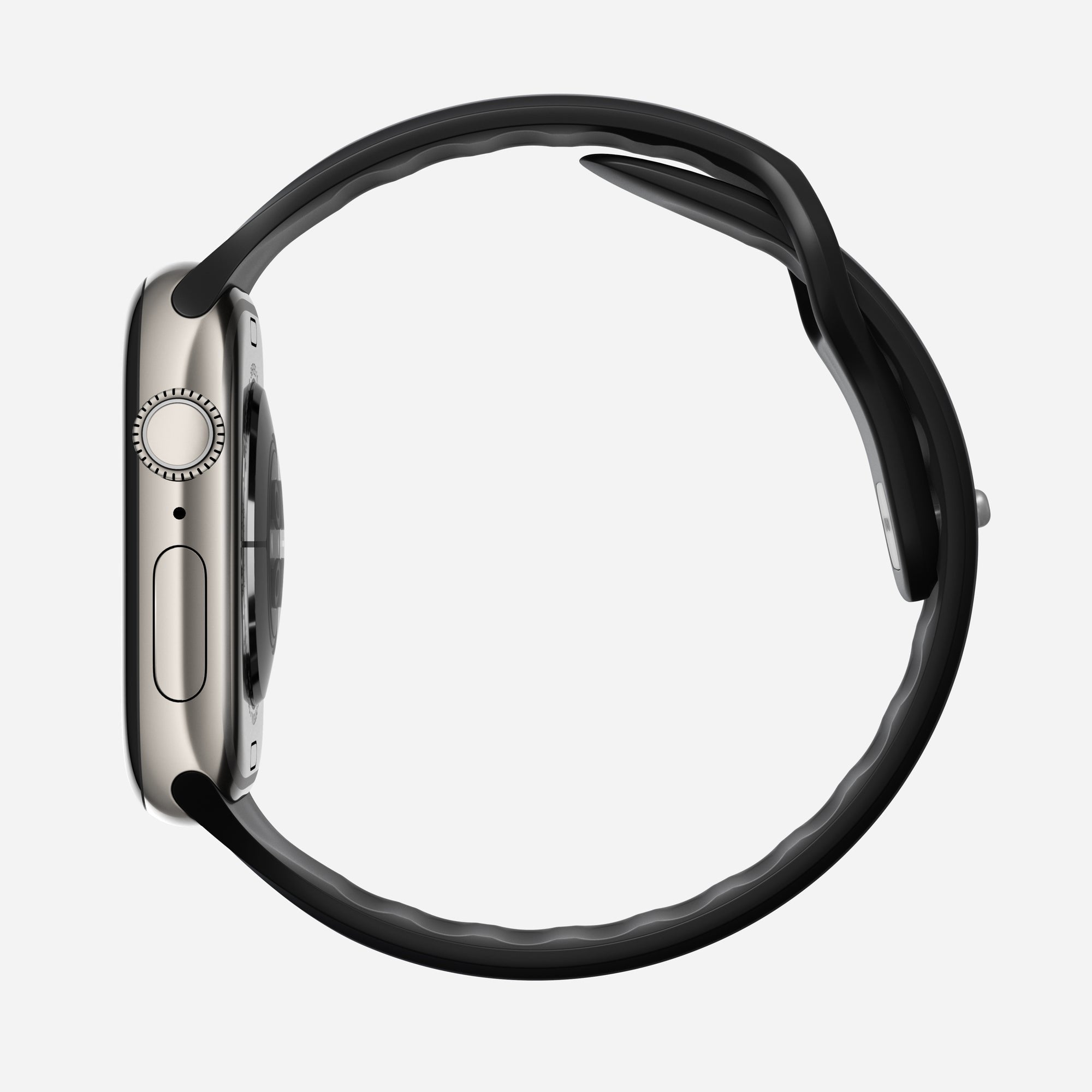 Nomad Tempo Band 46mm Black