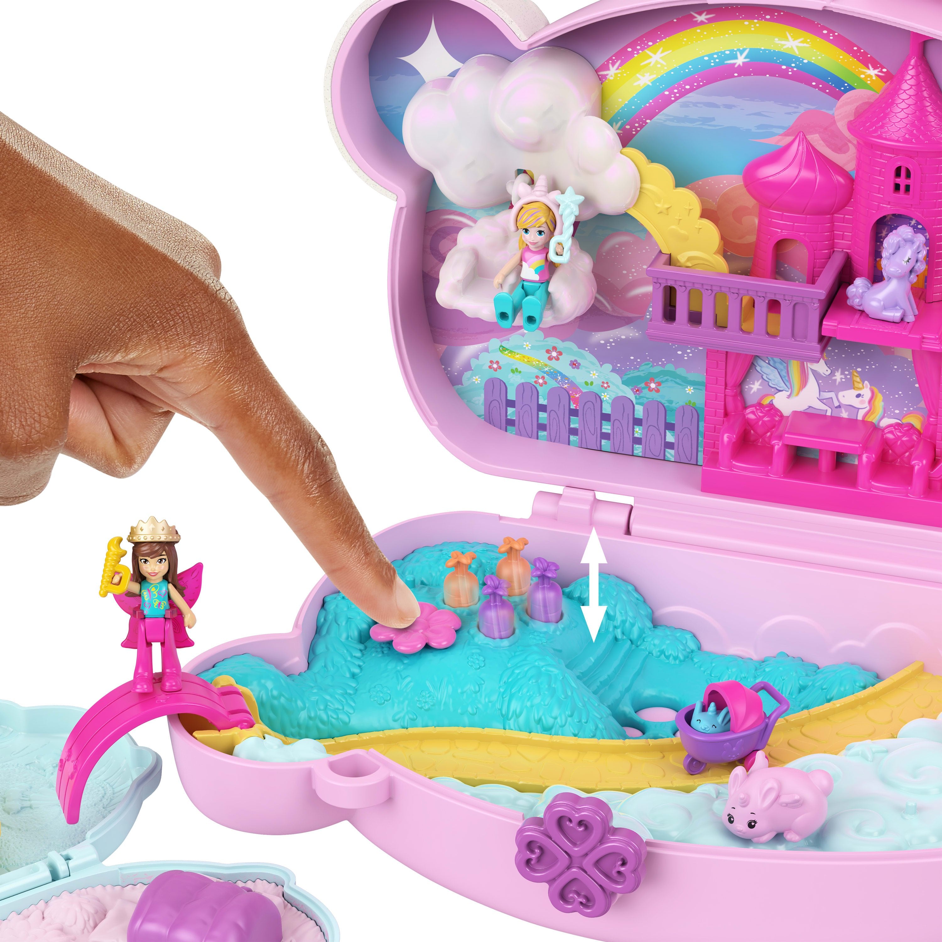 EAN 194735305599 - Polly Pocket JFT88 muñeca imagen 4