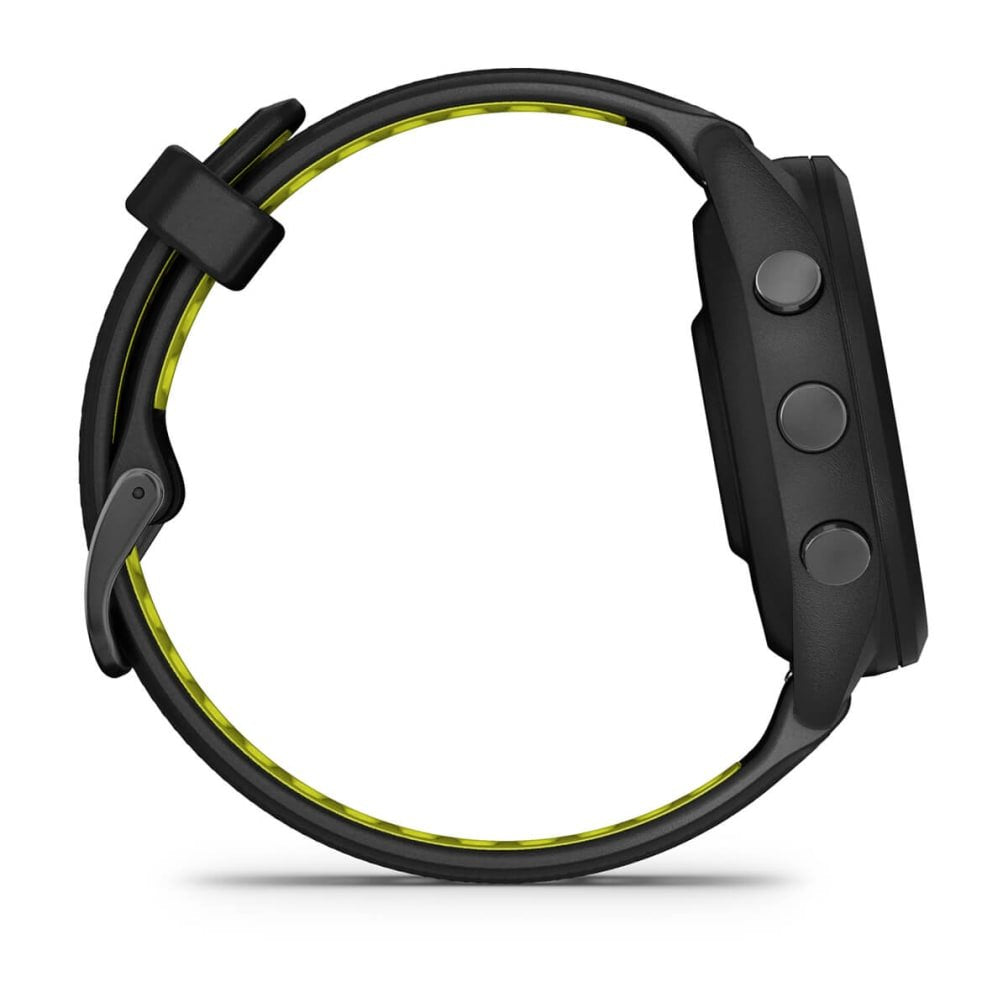 EAN 753759313746 - Garmin Forerunner 265S 2,79 cm (1.1") AMOLED 42 mm Digital 360 x 360 Pixeles Pantalla táctil Negro, Gris W imagen 5
