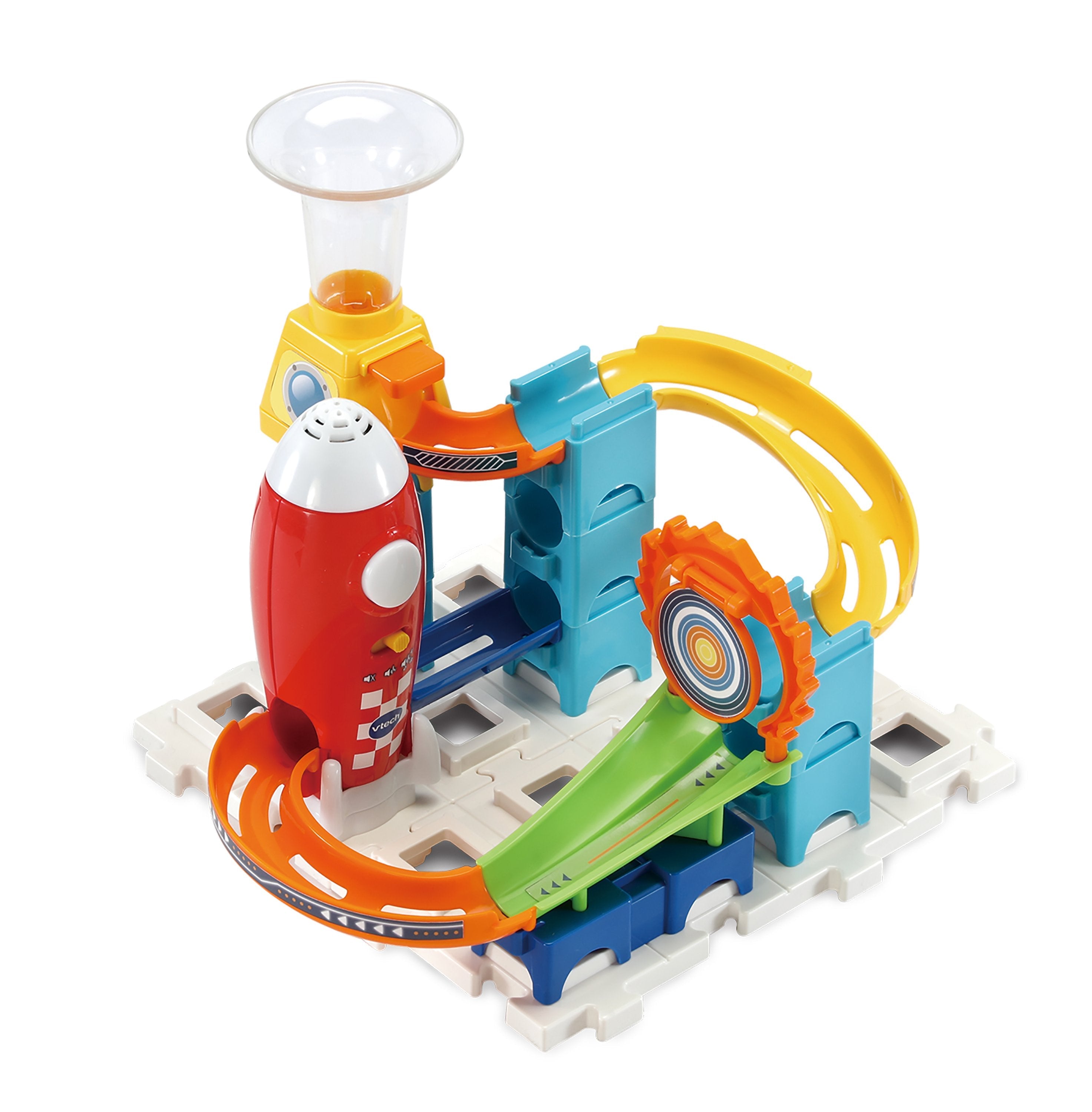 Vtech Marble Rush - Rocket Set M100 E, Train 80-542249