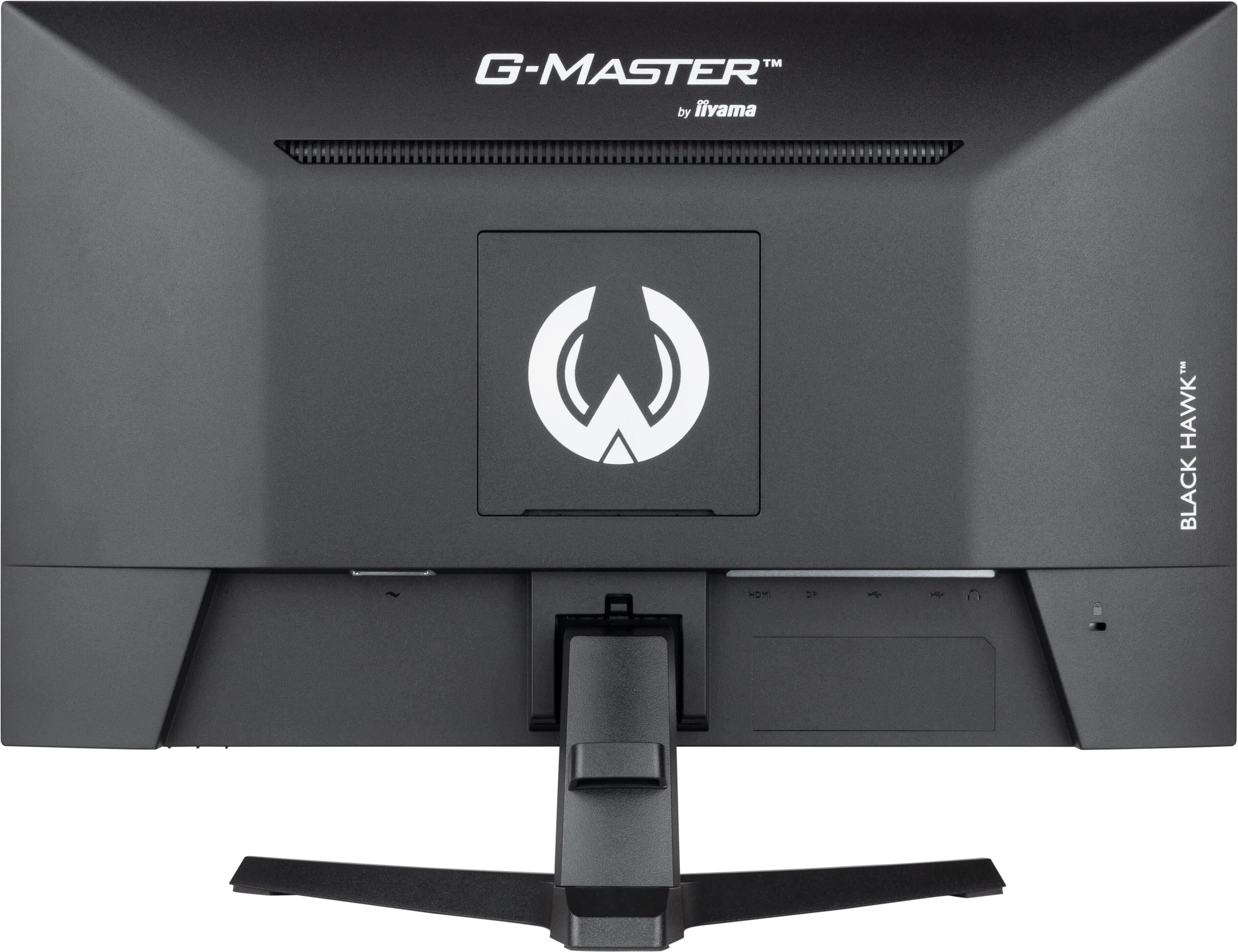 EAN 4948570124701 - iiyama G-MASTER G2445HSU-B2 pantalla para PC 60,5 cm (23.8") 1920 x 1080 Pixeles Full HD LCD Negro imagen 8
