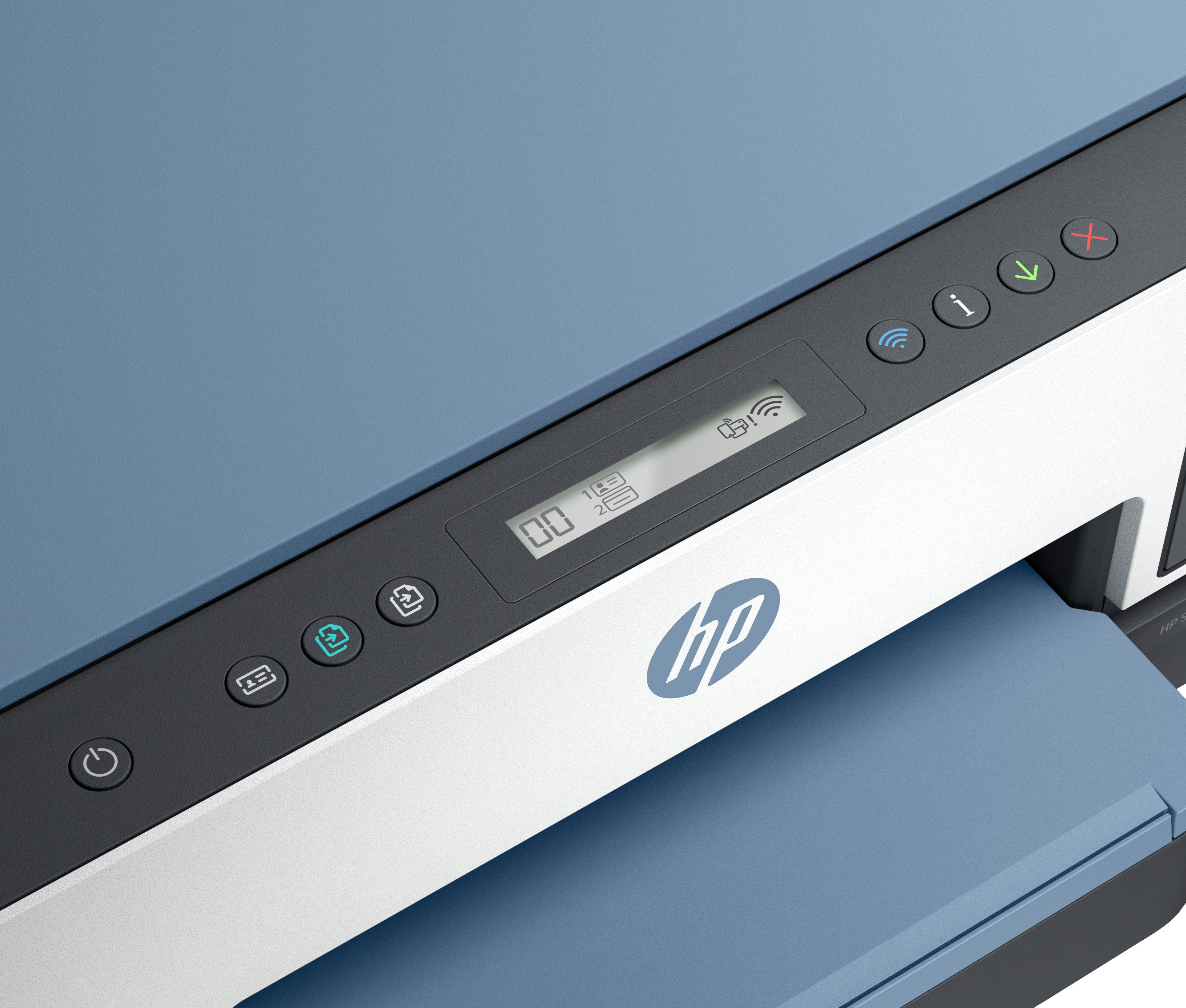 EAN 0195908302391 - HP Smart Tank 7006 All-in-One Printer Inyección de tinta térmica A4 4800 x 1200 DPI 15 ppm Wifi imagen 3