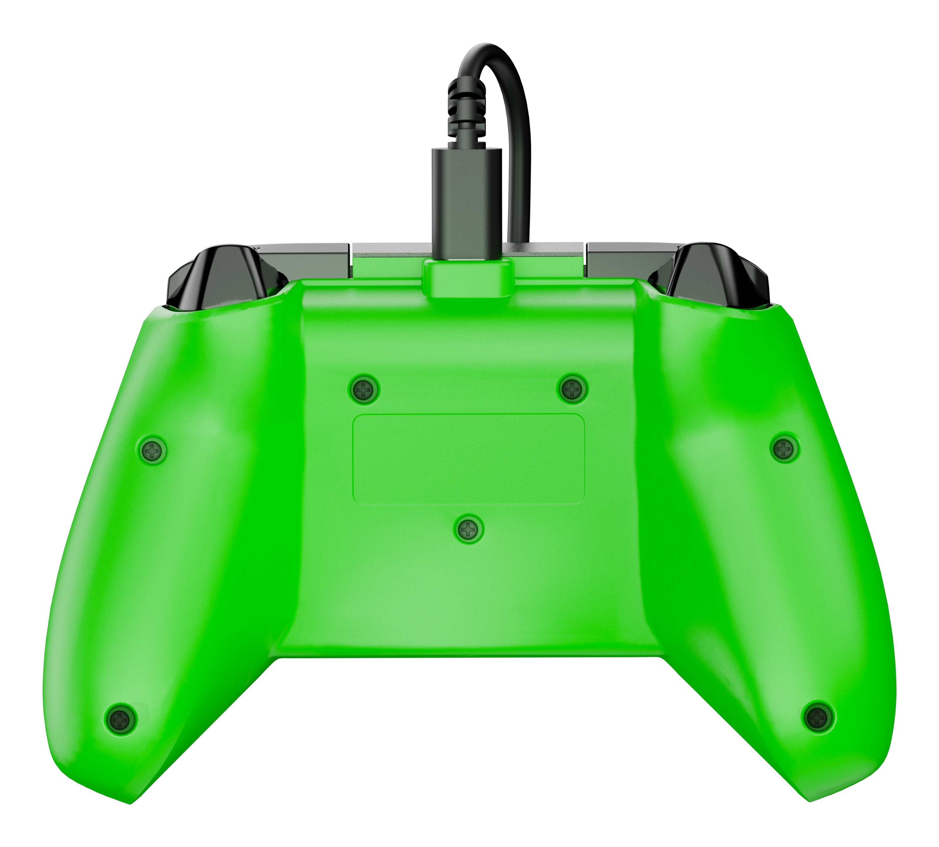 EAN 0840454400045 - Turtle Beach Rematch Core Negro, Verde, Gris USB Gamepad PC, Xbox, Xbox One, Xbox Series S, Xbox Series X imagen 7