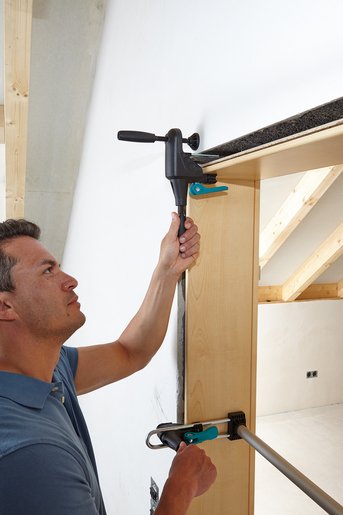 Wolfcraft Gmbh Pro Door Frame Assembly Set