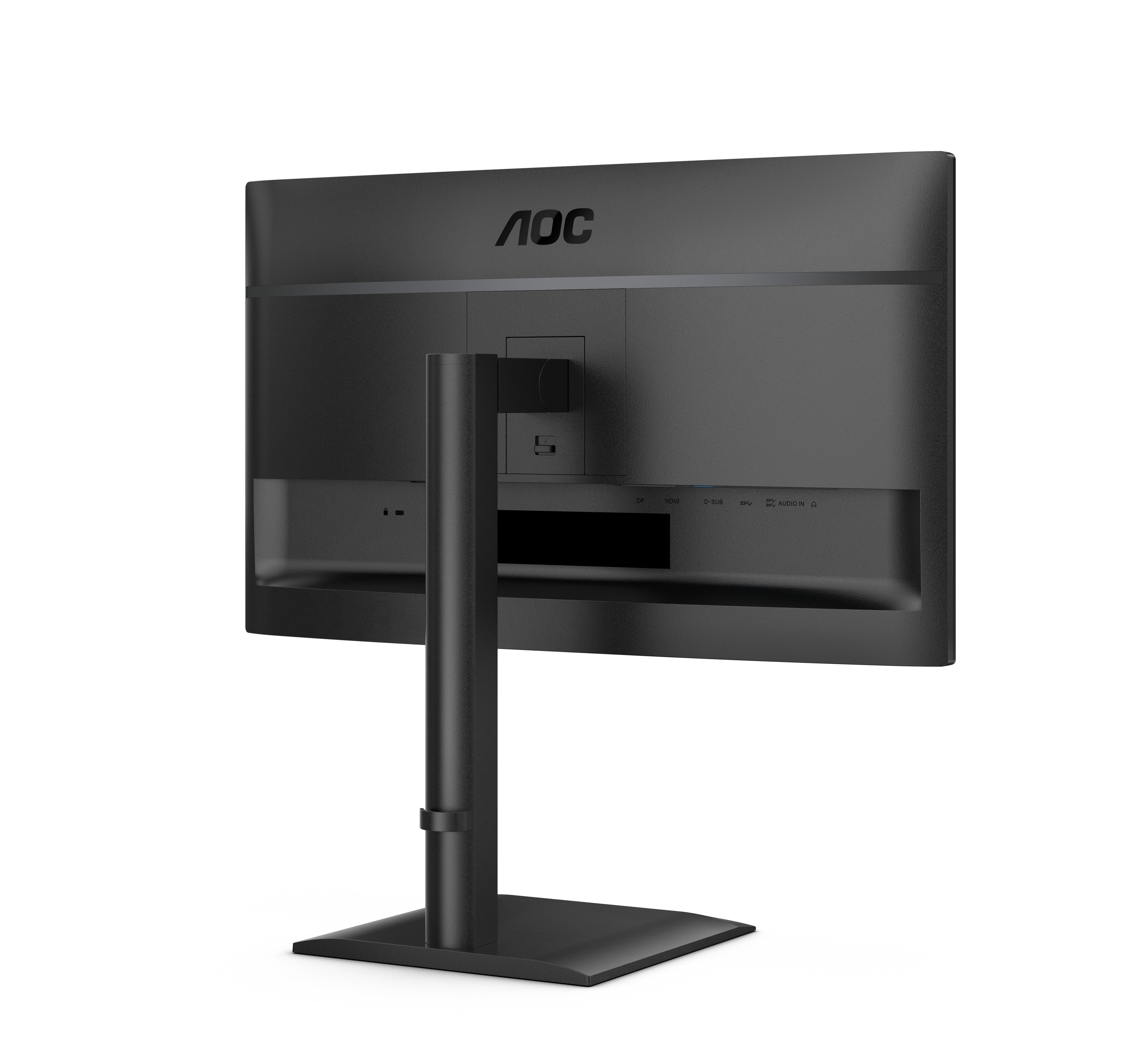 Monitor Aoc 24e4u 23.8"1920 X 1080 Pixeles Full Hd Led Negro