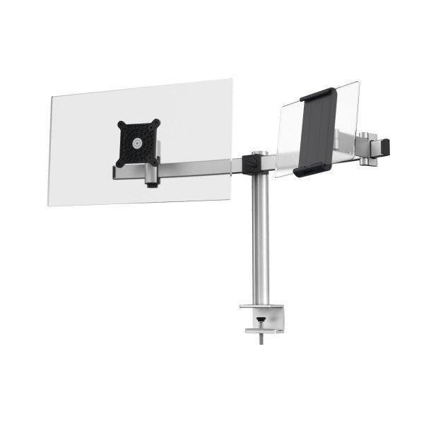 Soporte De Monitor Durable 1 Monitores 1 Abrazadera De Mesa Para Tableta Sílaba