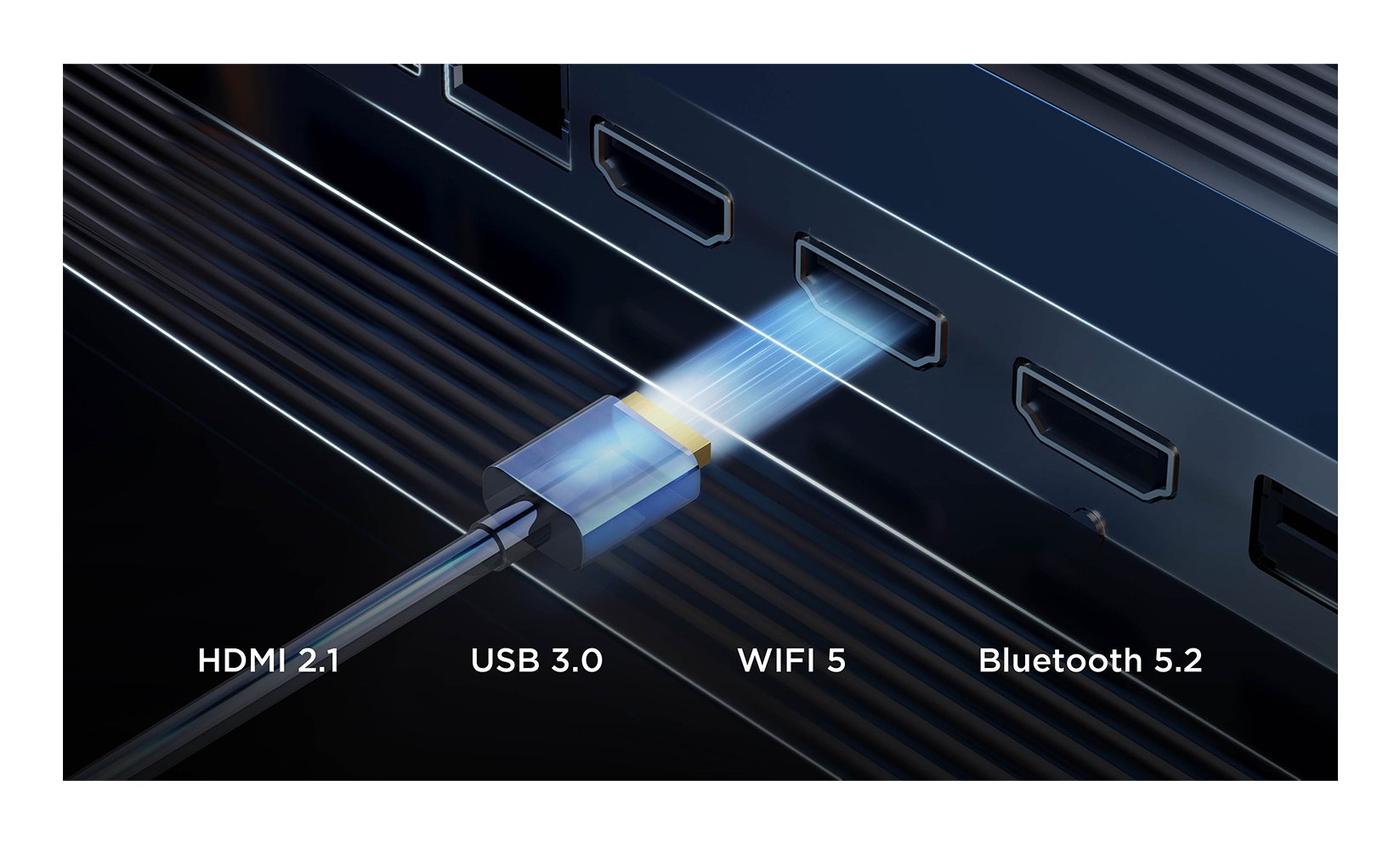 Televisor Tcl Led 43p6k 43' Ultra Hd 4k Smart Tv Wifi