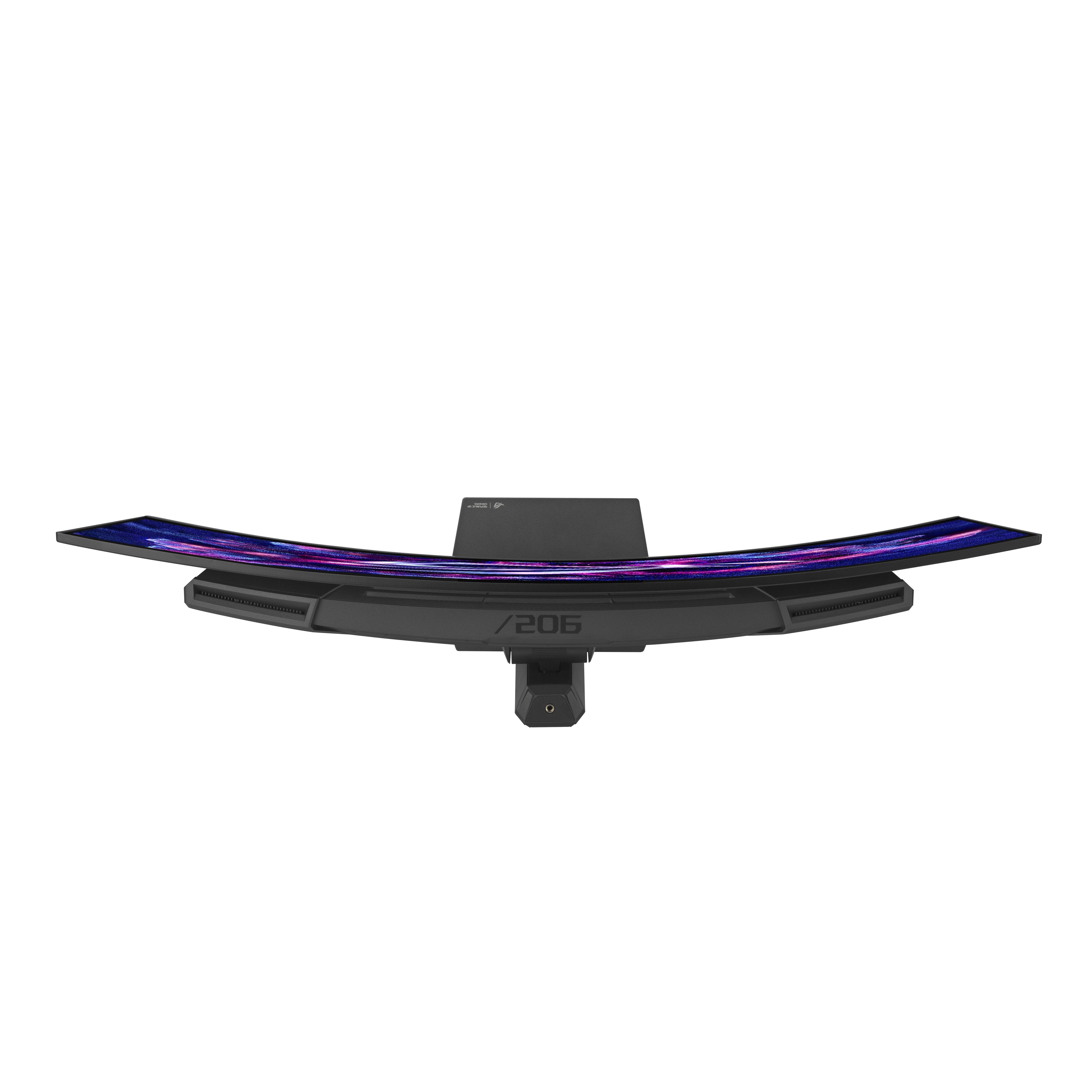 EAN 4711387973332 - ASUS ROG Strix OLED XG34WCDG pantalla para PC 86,4 cm (34") 3440 x 1440 Pixeles UltraWide Quad HD QD-OLED imagen 8