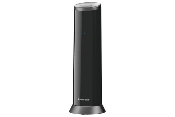 EAN 5025232859368 - Panasonic KX-TGK210JTB teléfono Teléfono DECT Identificador de llamadas Negro imagen 1