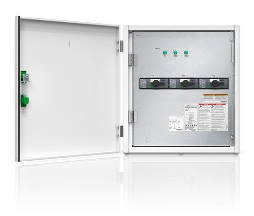 EAN 731304342571 - APC Maintenance Bypass Panel, single unit, 20-60kW 400V wallmount, for Galaxy VS and Easy UPS 3S imagen 6