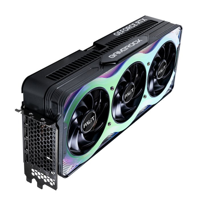 Palit Rtx5080 Gamerock Oc 16gb Gddr7 Hdmi 3xdp