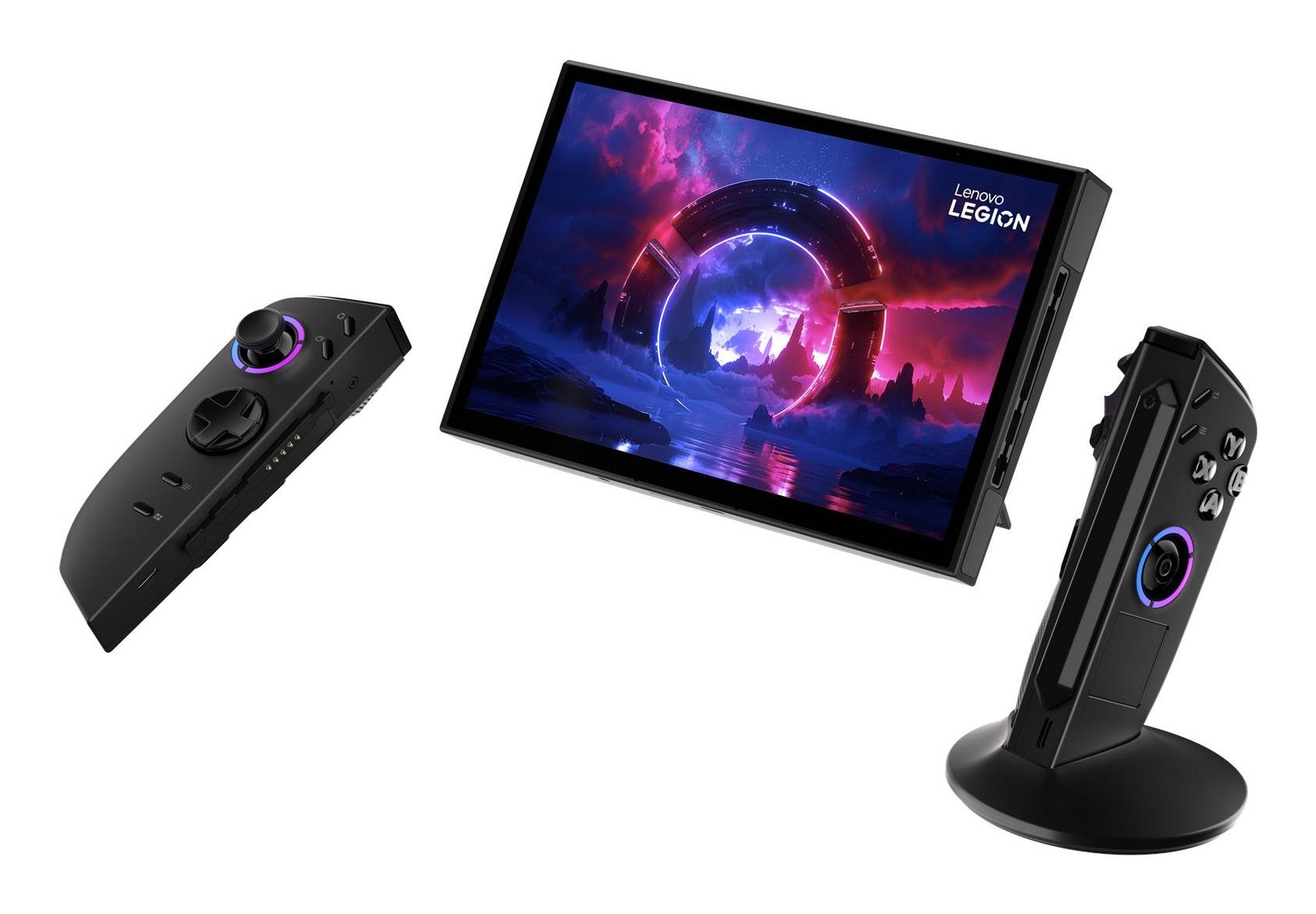 Legion Go 8ahp2 Ryzen Z2 32/512g W11h