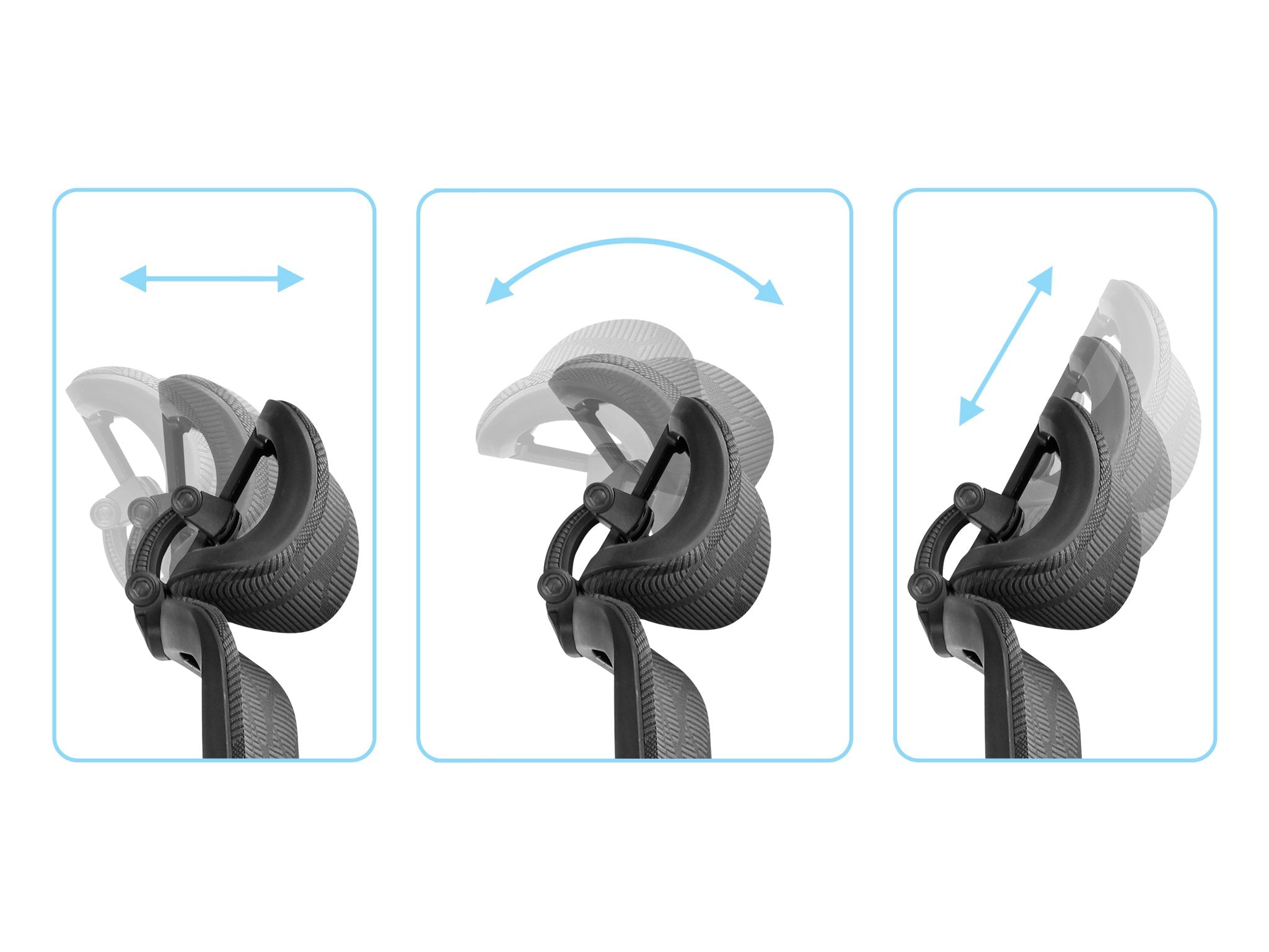 EAN 5705730640964 - Sandberg 640-96 silla para videojuegos Silla para videojuegos universal Asiento acolchado Negro, Gris imagen 6