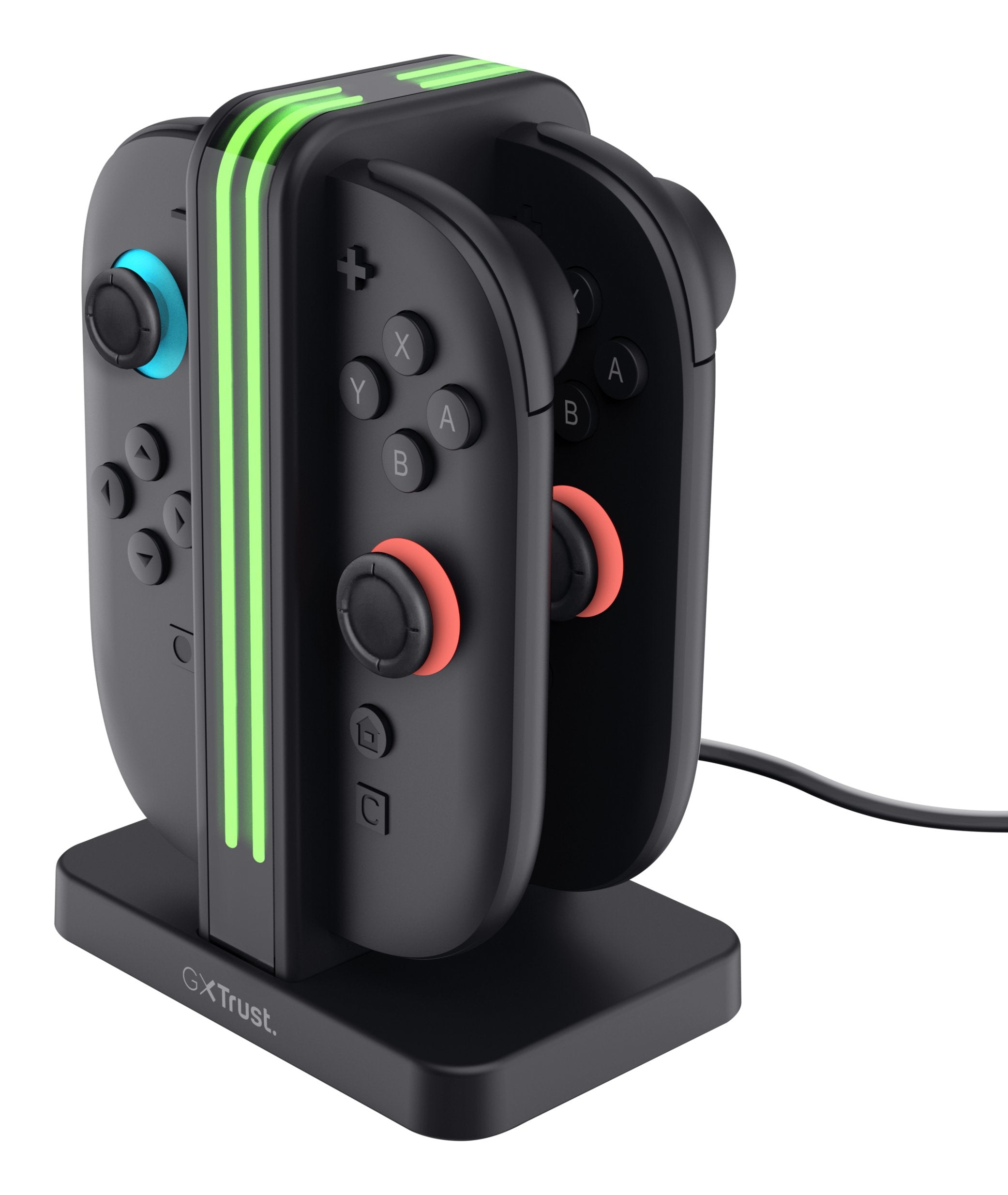 EAN 8713439260496 - Trust 26049 accesorio y piza de videoconsola Sistema de carga imagen 2