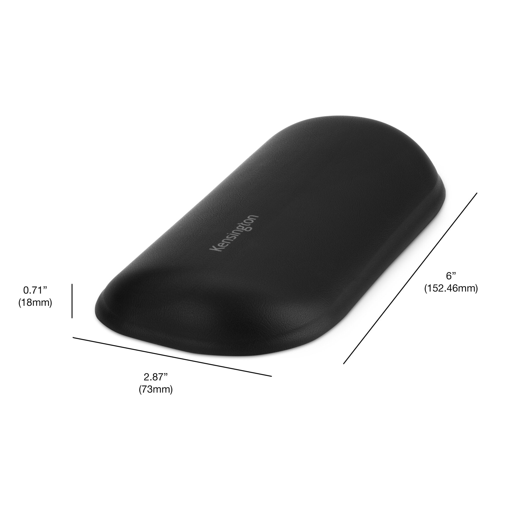 EAN 0085896528029 - Kensington ErgoSoft descansa muñecas Gel, Termoplástico de poliuretano (TPU) Negro imagen 11