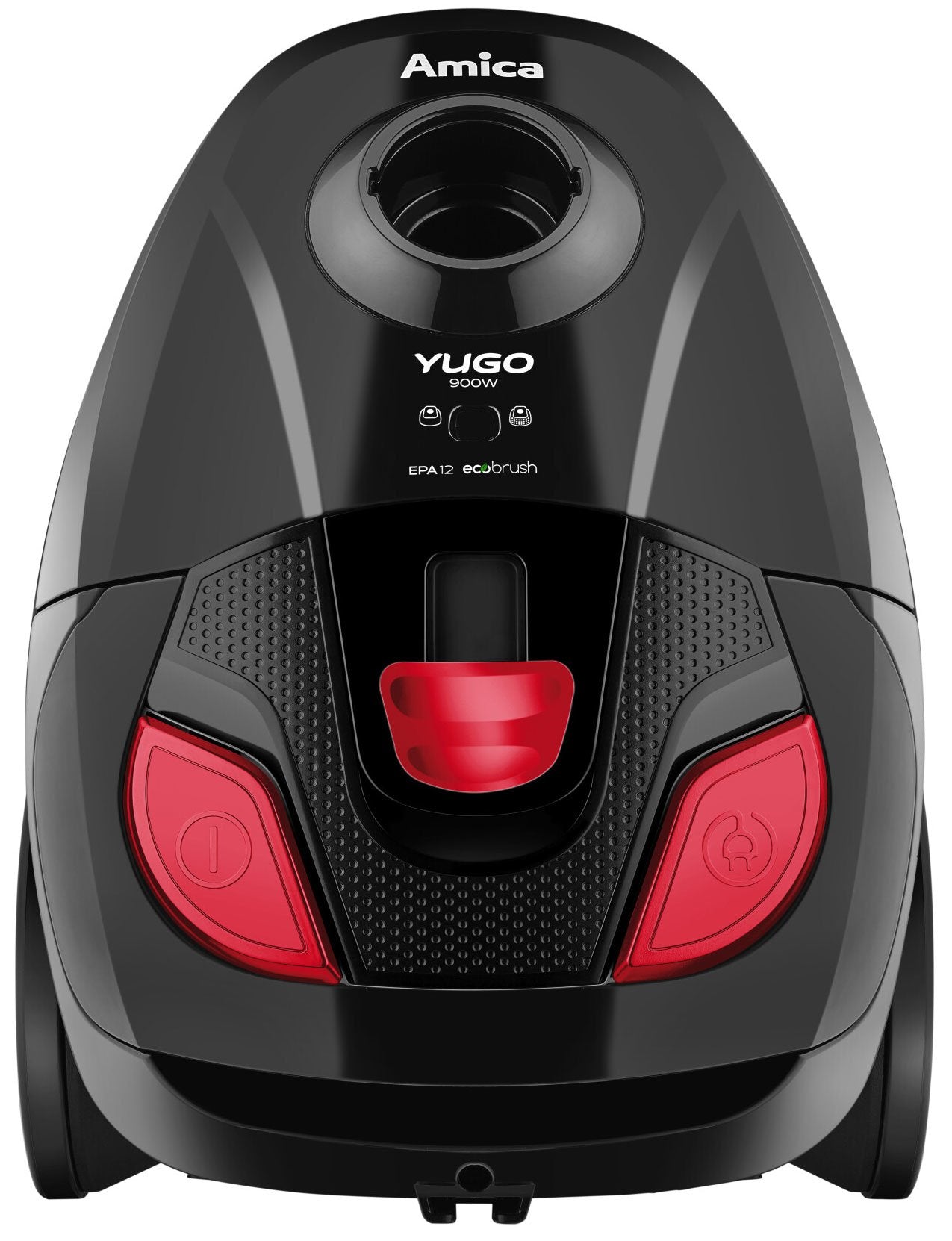 EAN 5906006907839 - Amica Yugo VM1043 1,5 L Aspiradora cilíndrica 900 W Bolsa para el polvo imagen 1