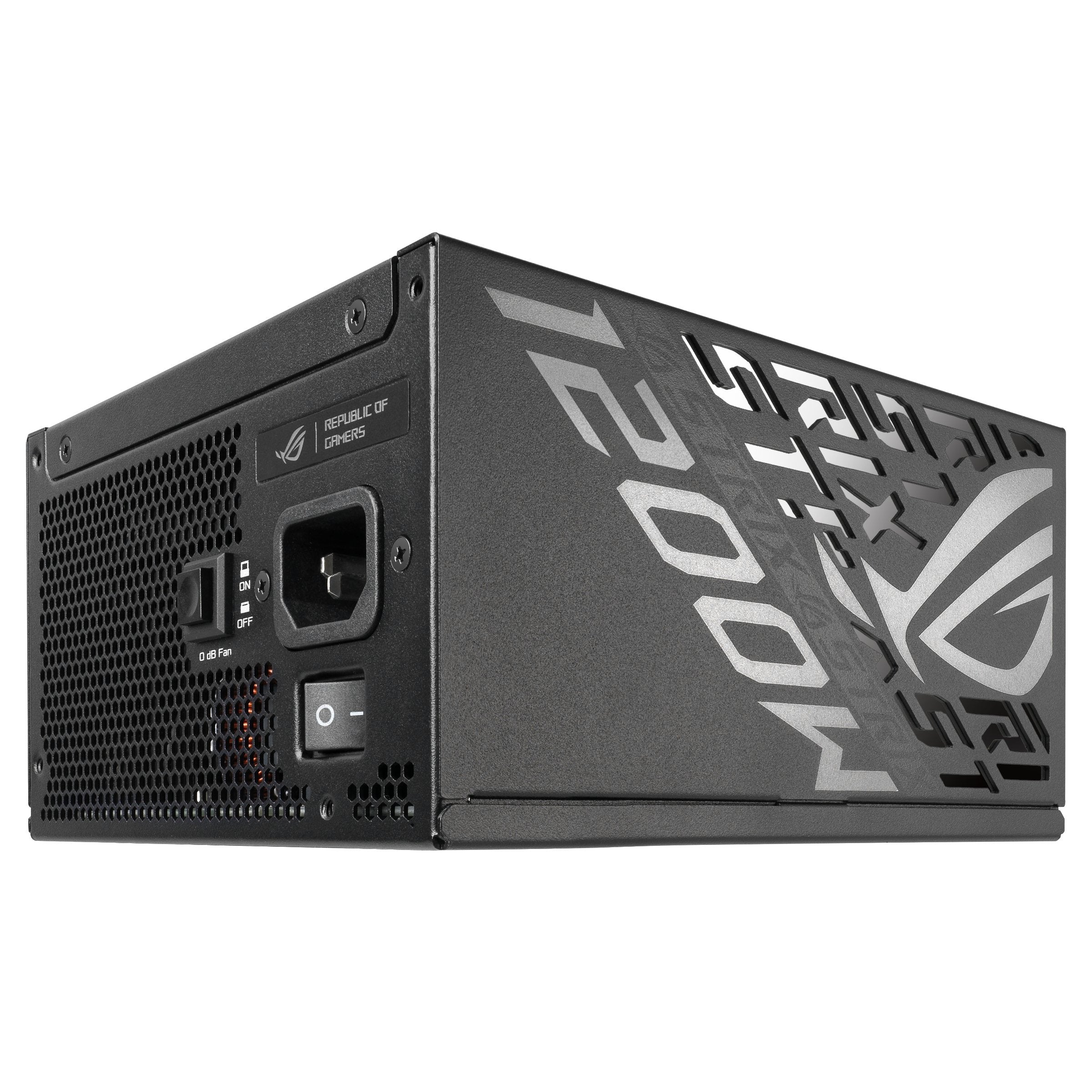 EAN 4711387594247 - ASUS ROG -STRIX-1200P-GAMING unidad de fuente de alimentación 1200 W 20+4 pin ATX ATX Negro imagen 4