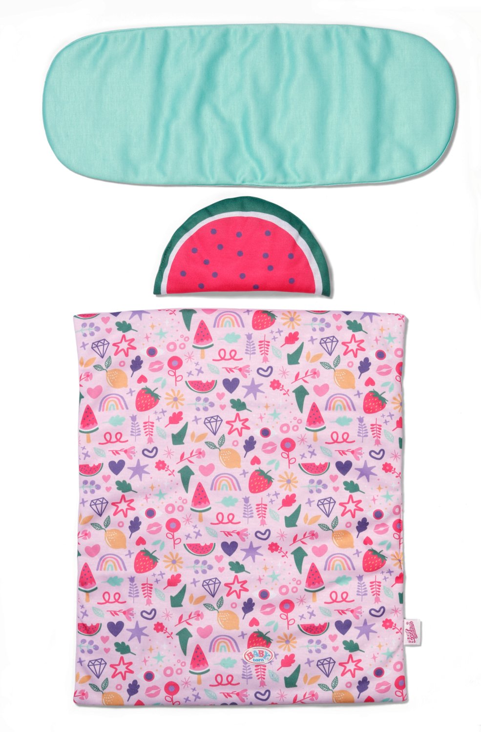 EAN 4001167838075 - BABY born 3 in 1 Pinplay Bassinet Cama/cuna para muñecas imagen 6