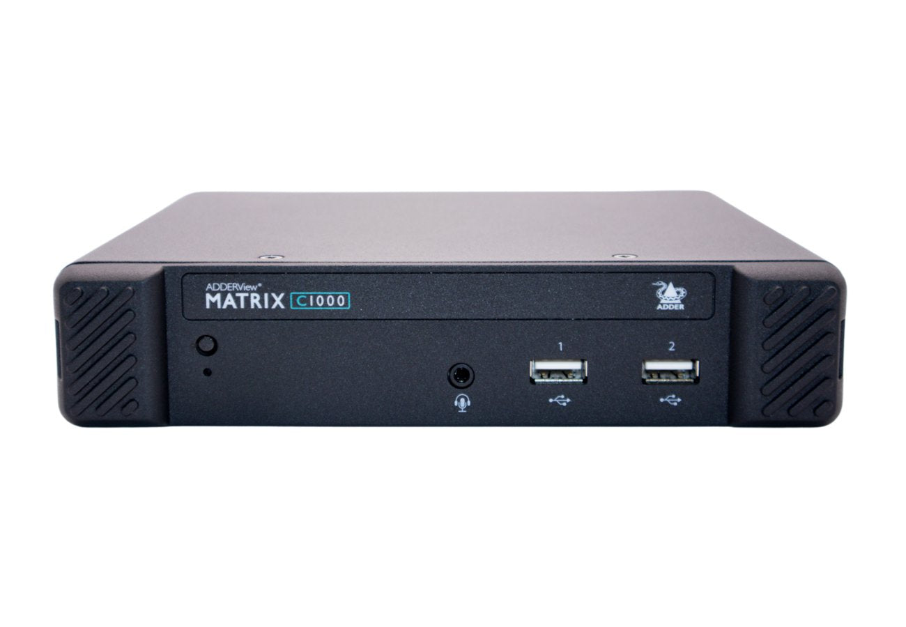 Adderview Matrix C1100 User Station
