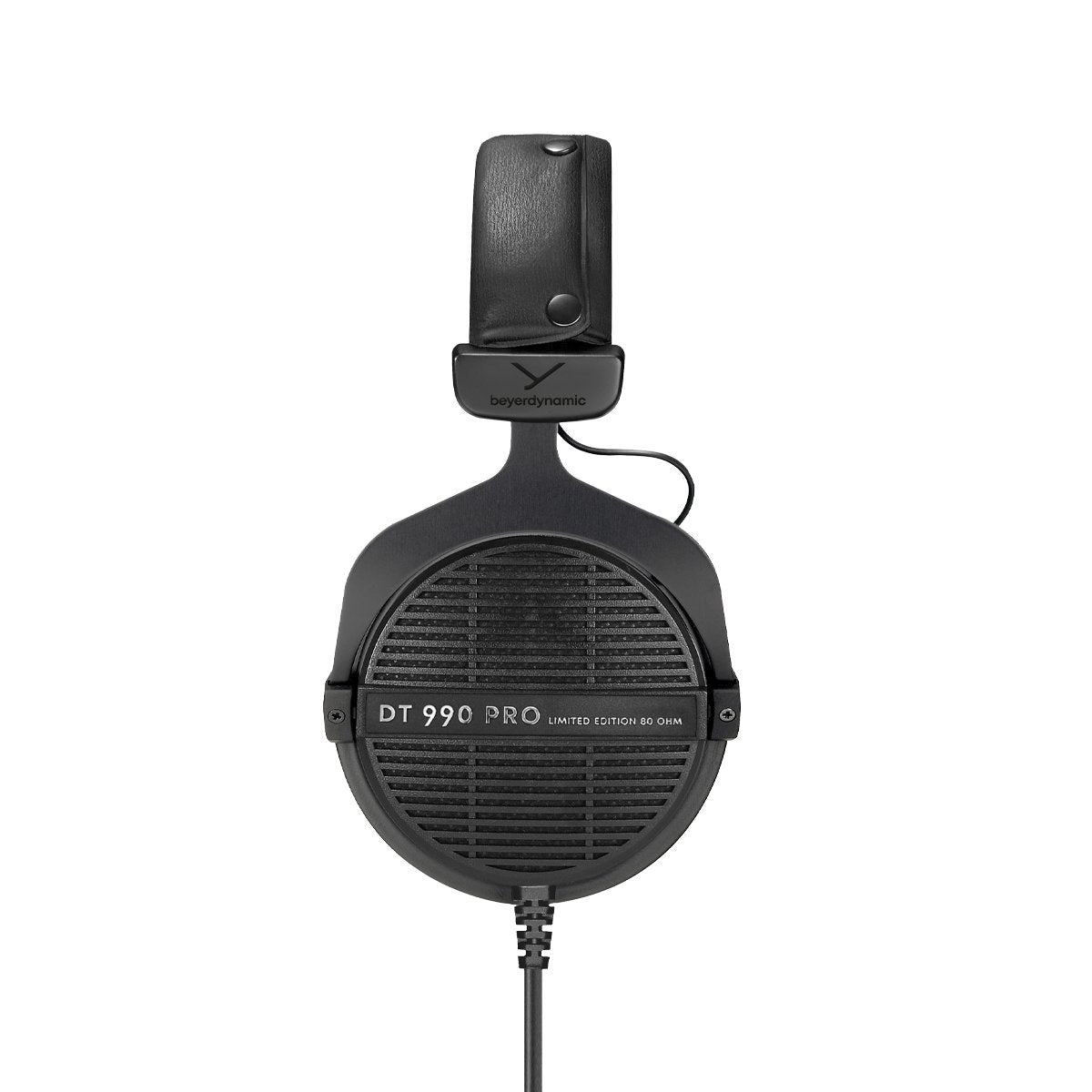 EAN 4010118718038 - Beyerdynamic DT 990 PRO Auriculares Alámbrico Diadema Música Negro imagen 2