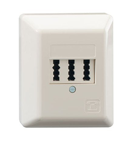 Rutenbeck Roseta Tae 2x6/6 Nff Ap Blanco