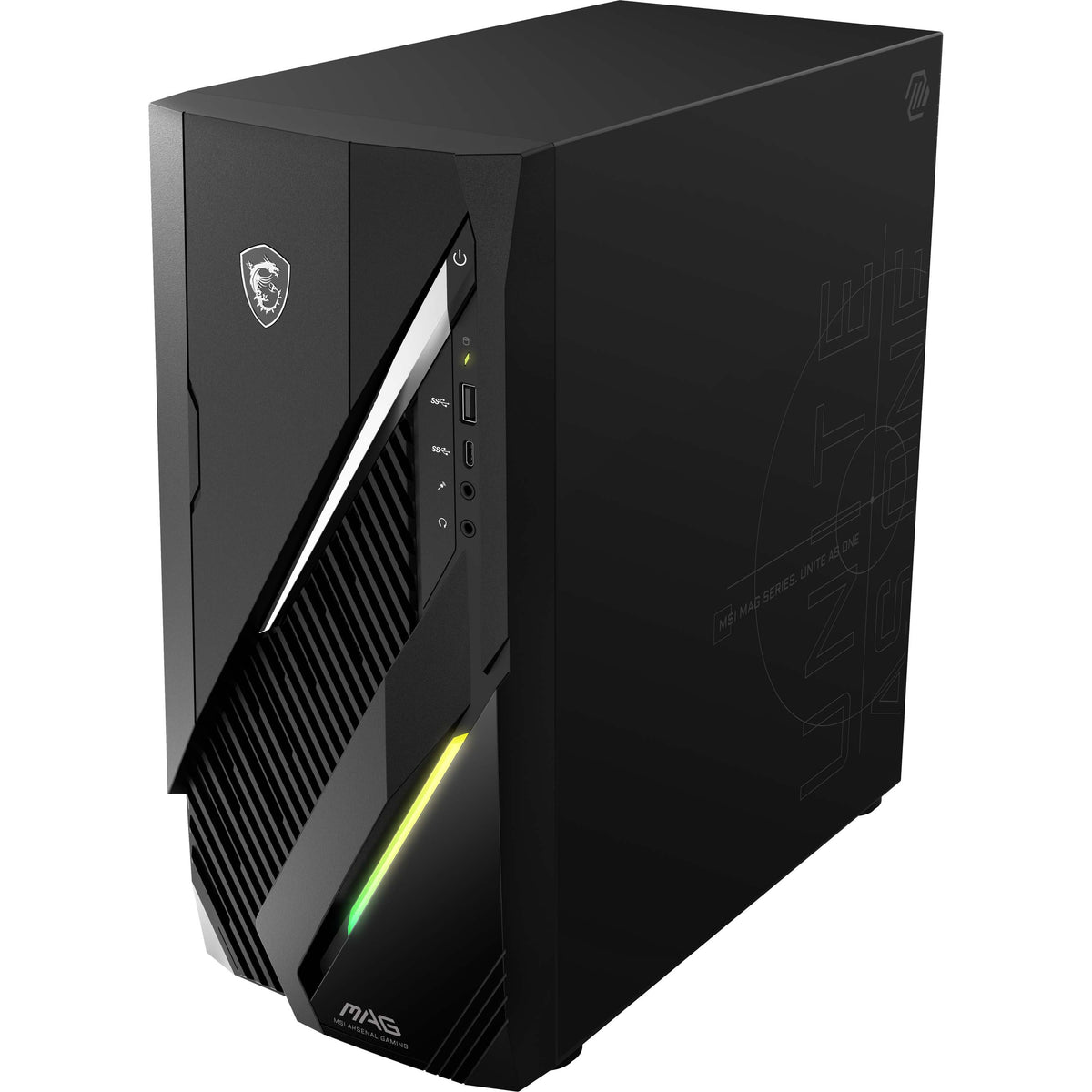 EAN 4711377377522 - MSI MAG Infinite E1 14NVL5-104EU Intel® Core™ i5 i5-14400F 16 GB DDR5-SDRAM 1 TB SSD NVIDIA GeForce RTX 5 imagen 6