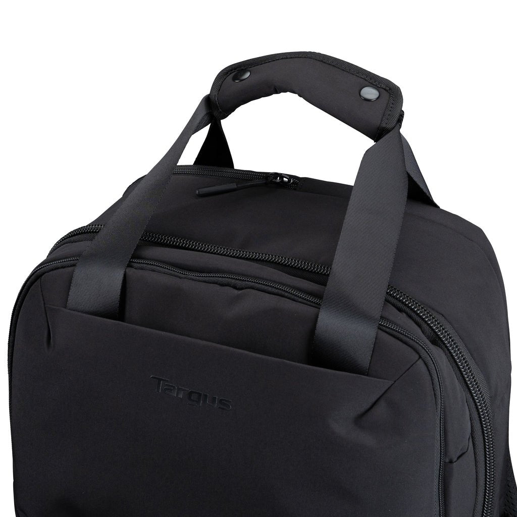 15.6" Lightweight Travel Backpack Black