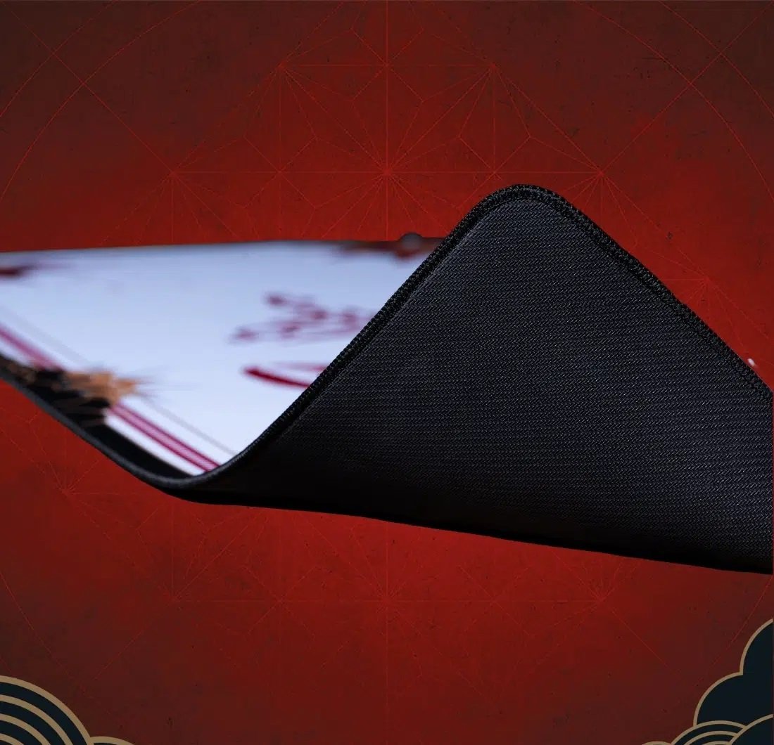 Lexip X Ubisoft Assassins Creed Xxl Shadows Mouse Pad