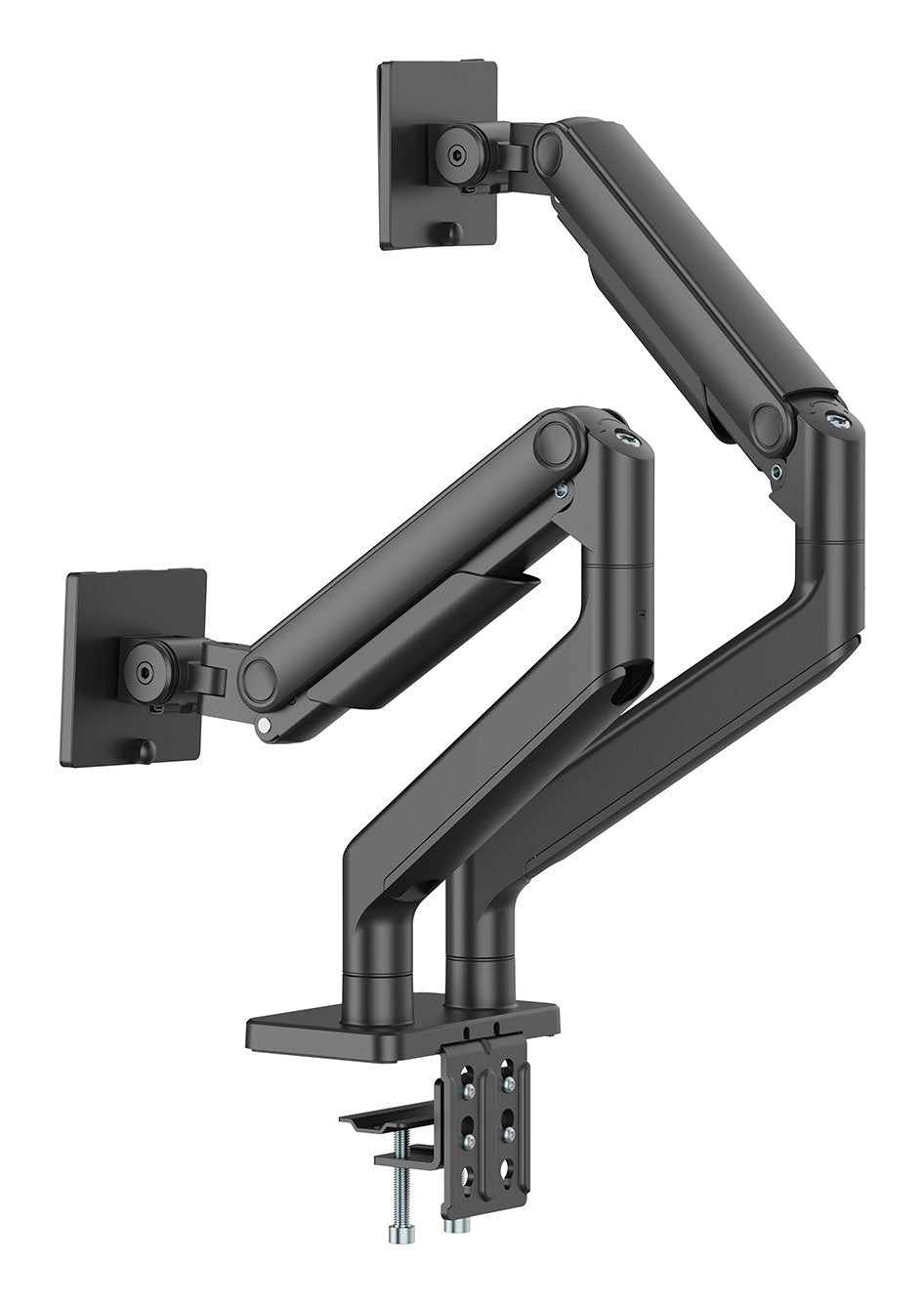 EAN 4016032505921 - Digitus DA-90474 soporte para monitor 114,3 cm (45") Escritorio Negro imagen 5