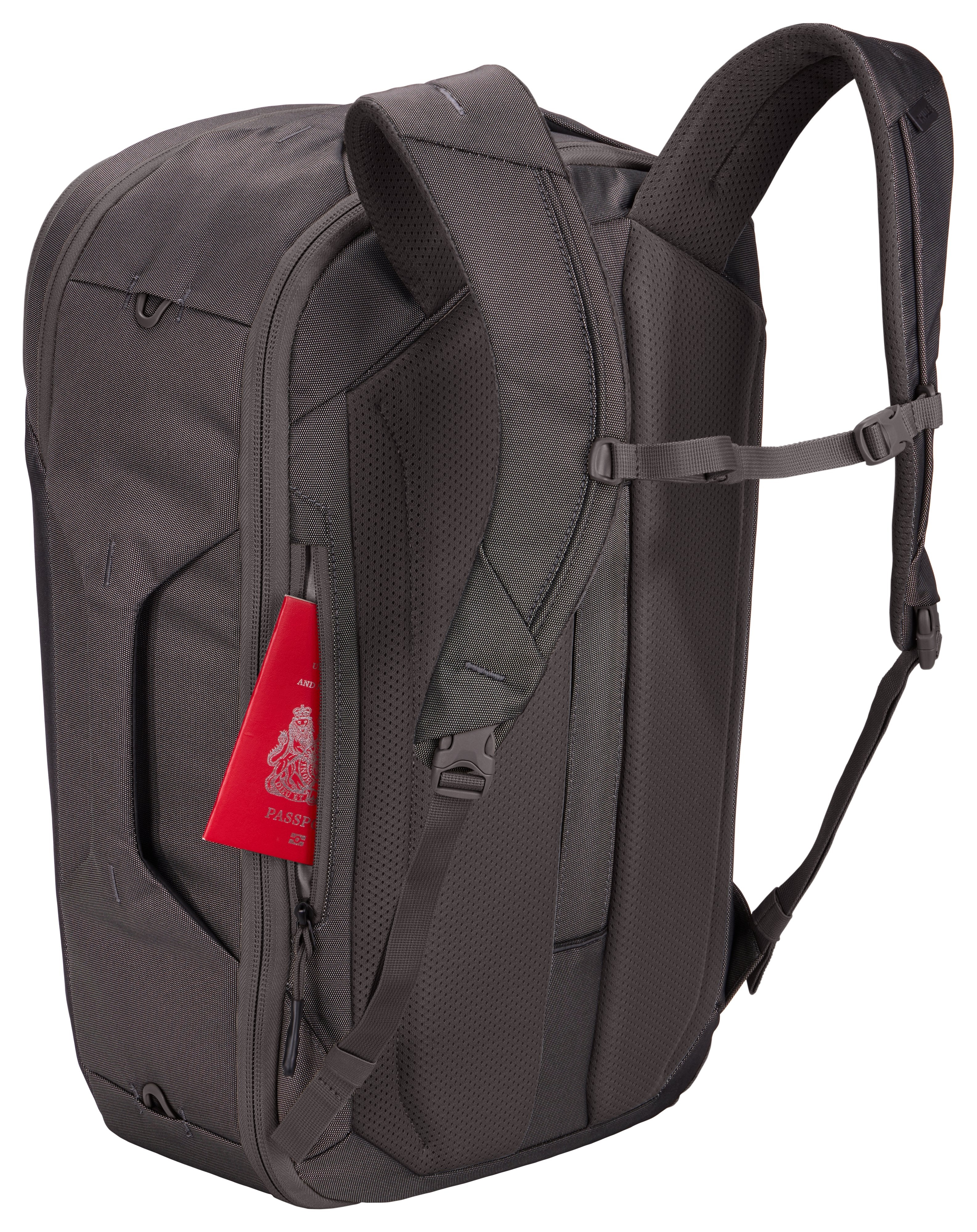 EAN 0085854255899 - Thule Subterra 2 TSD440 Vetiver Gray mochila Mochila de viaje Gris Poliéster imagen 19