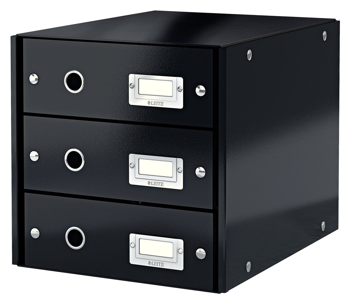 Esselte Leitz Click & Store - Cajonera - 3 Cajones - Para A4 (210 X 297 Mm)