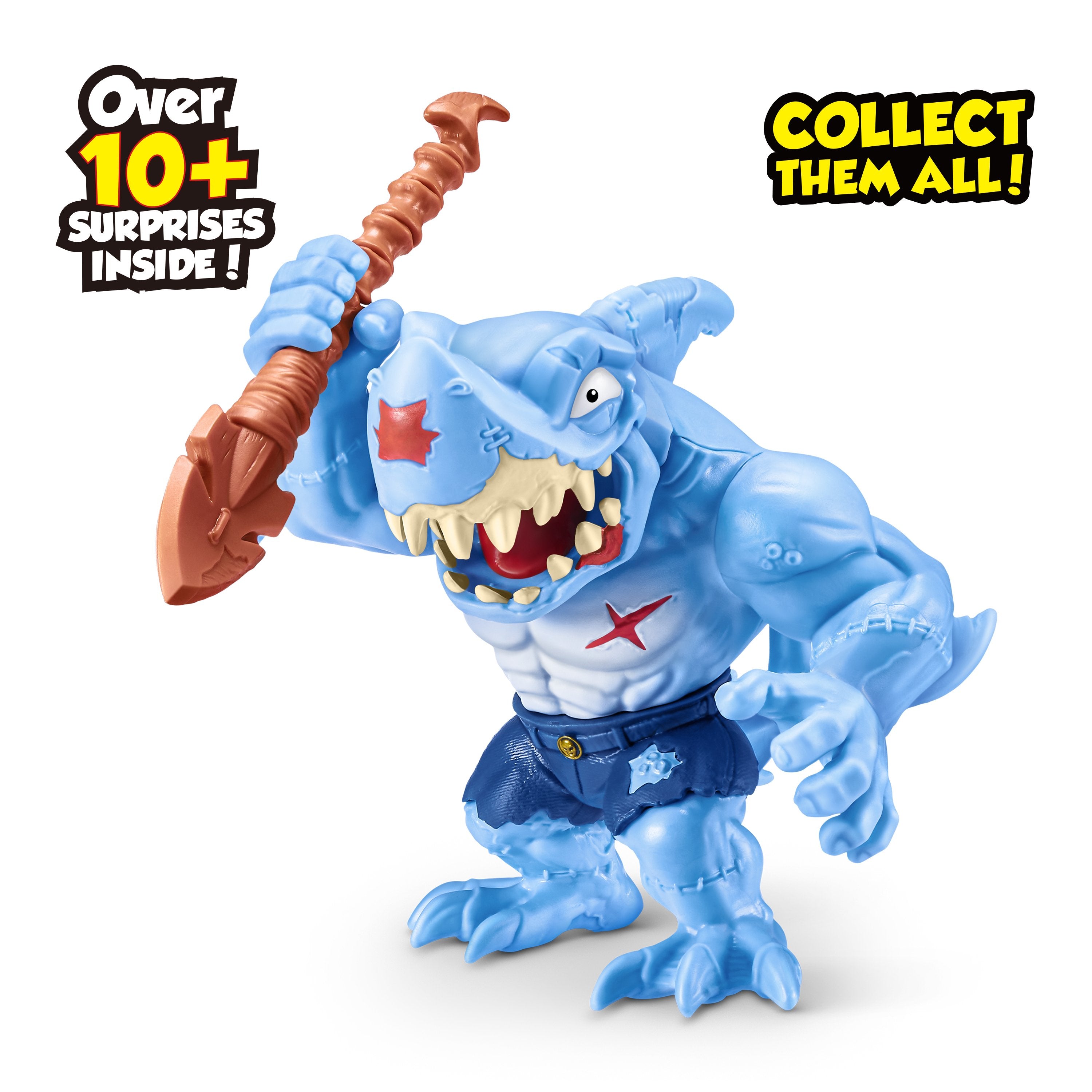 EAN 4894680042629 - Smashers 74139 figura de juguete para niños imagen 6