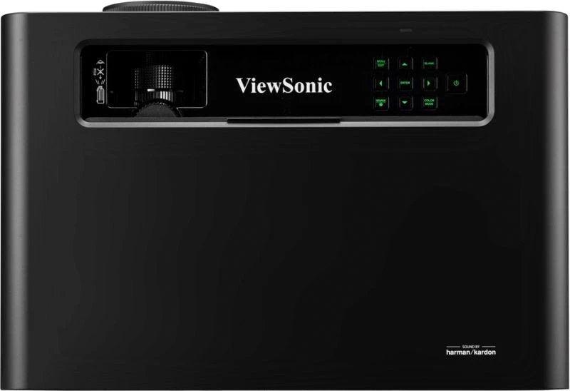 Viewsonic X1-4kpro Projector 4k Uhd Led 3300al Spakers 6wx2