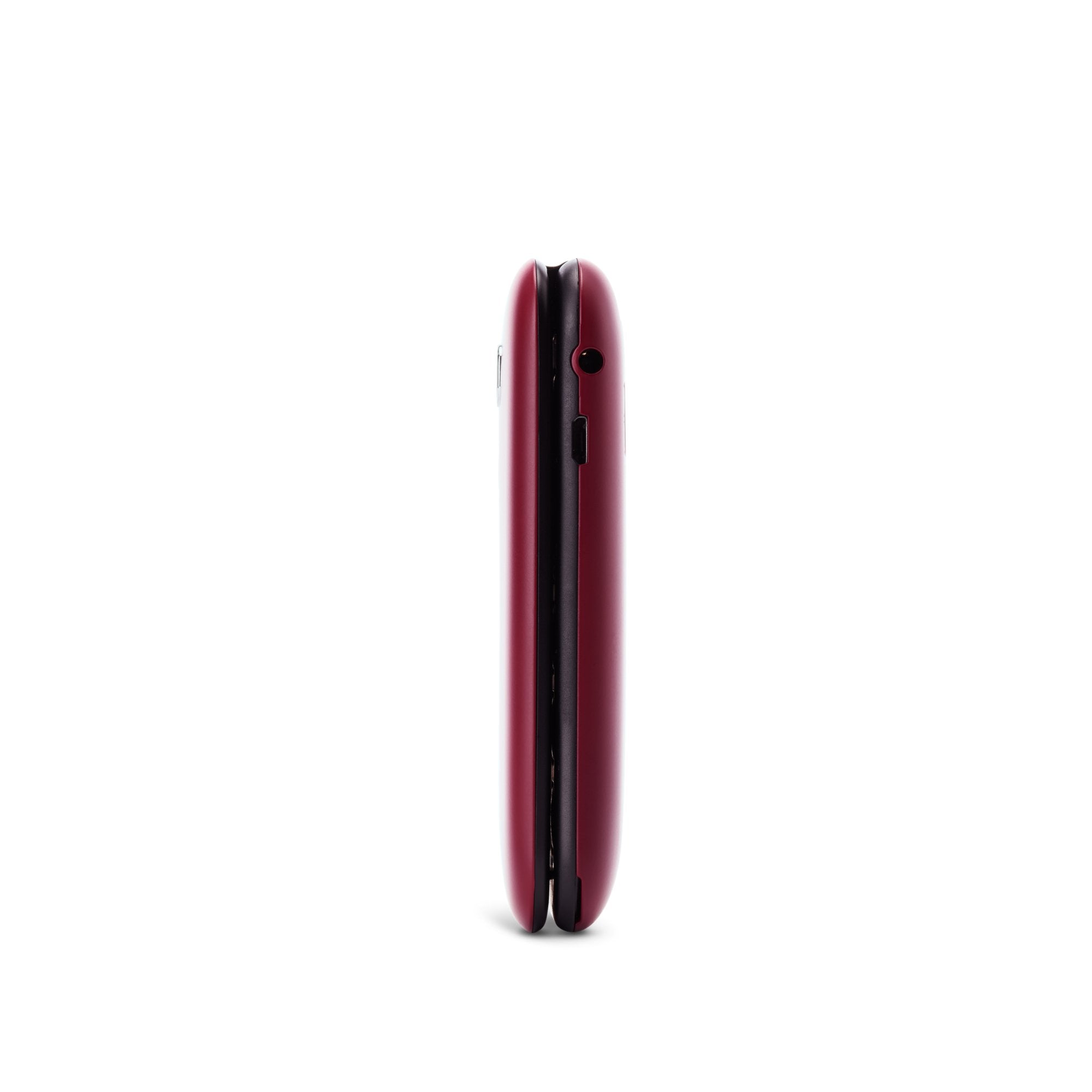 EAN 5025232935727 - Panasonic KX-TU400 6,1 cm (2.4") 106 g Rojo imagen 3