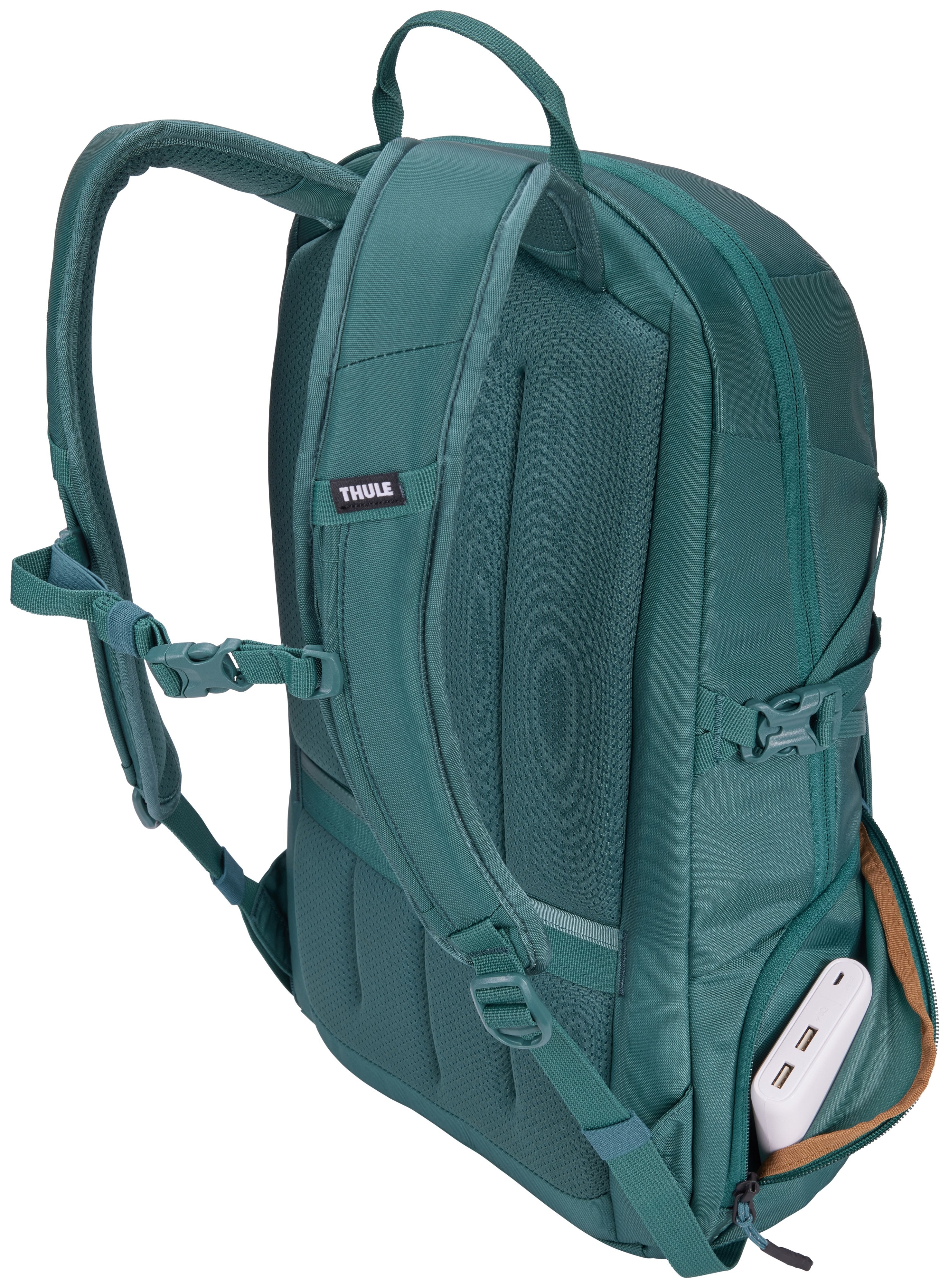EAN 0085854253406 - Thule EnRoute TEBP4116 - Mallard Green mochila Mochila informal Verde Nylon imagen 7