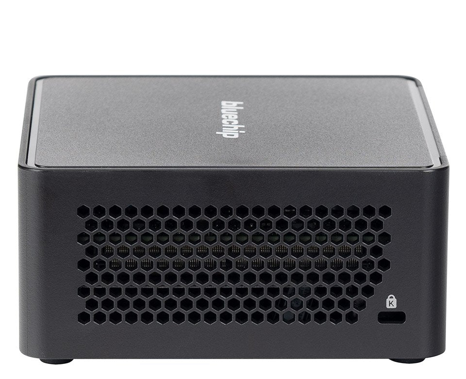 EAN 4250749710708 - bluechip BUSINESSline M1435 Intel Core 3 100U 8 GB DDR5-SDRAM 500 GB SSD Windows 11 Pro Mini PC Negro imagen 5