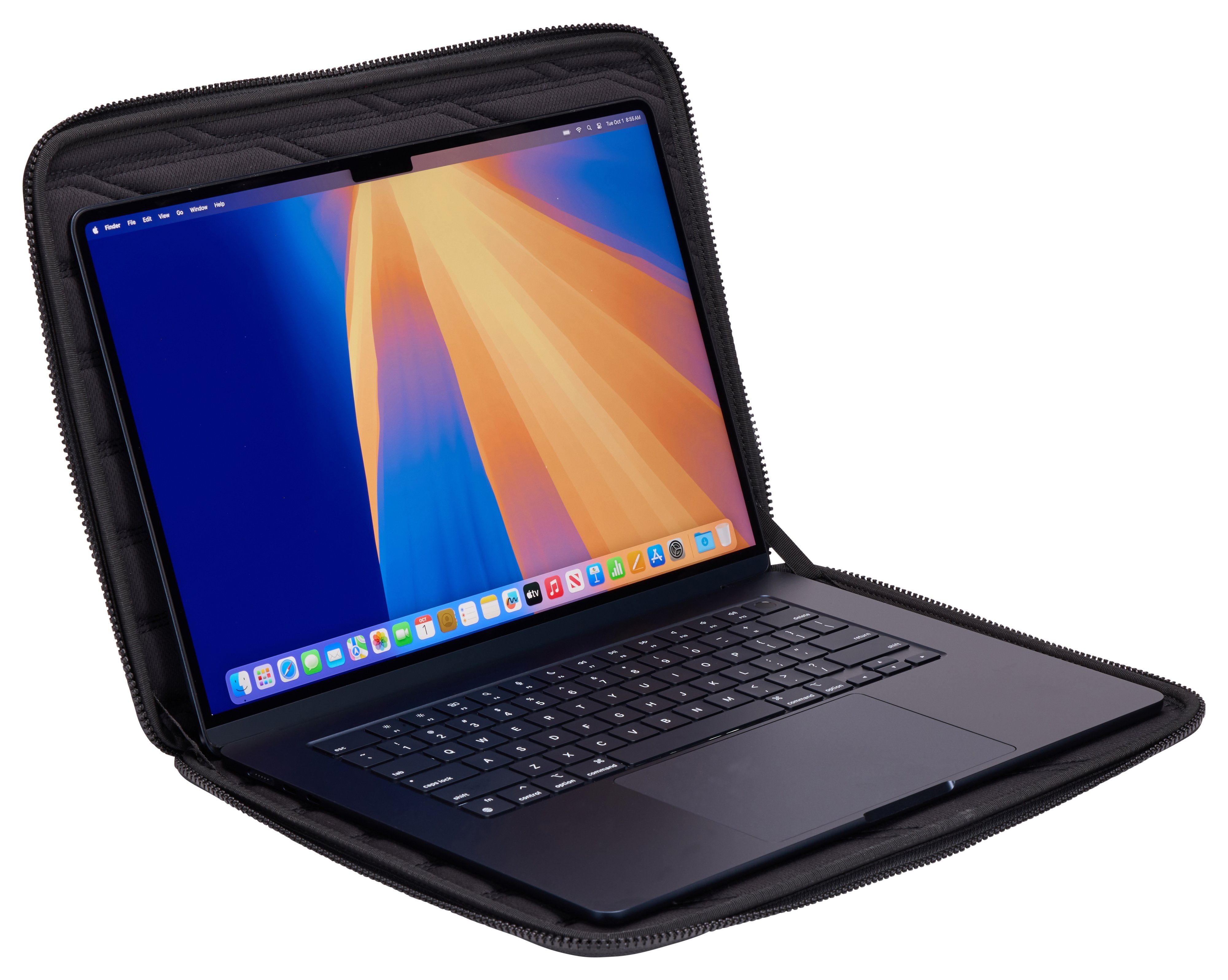 EAN 0085854259569 - Thule TGSE2557 Black 40,6 cm (16") Funda Negro imagen 5