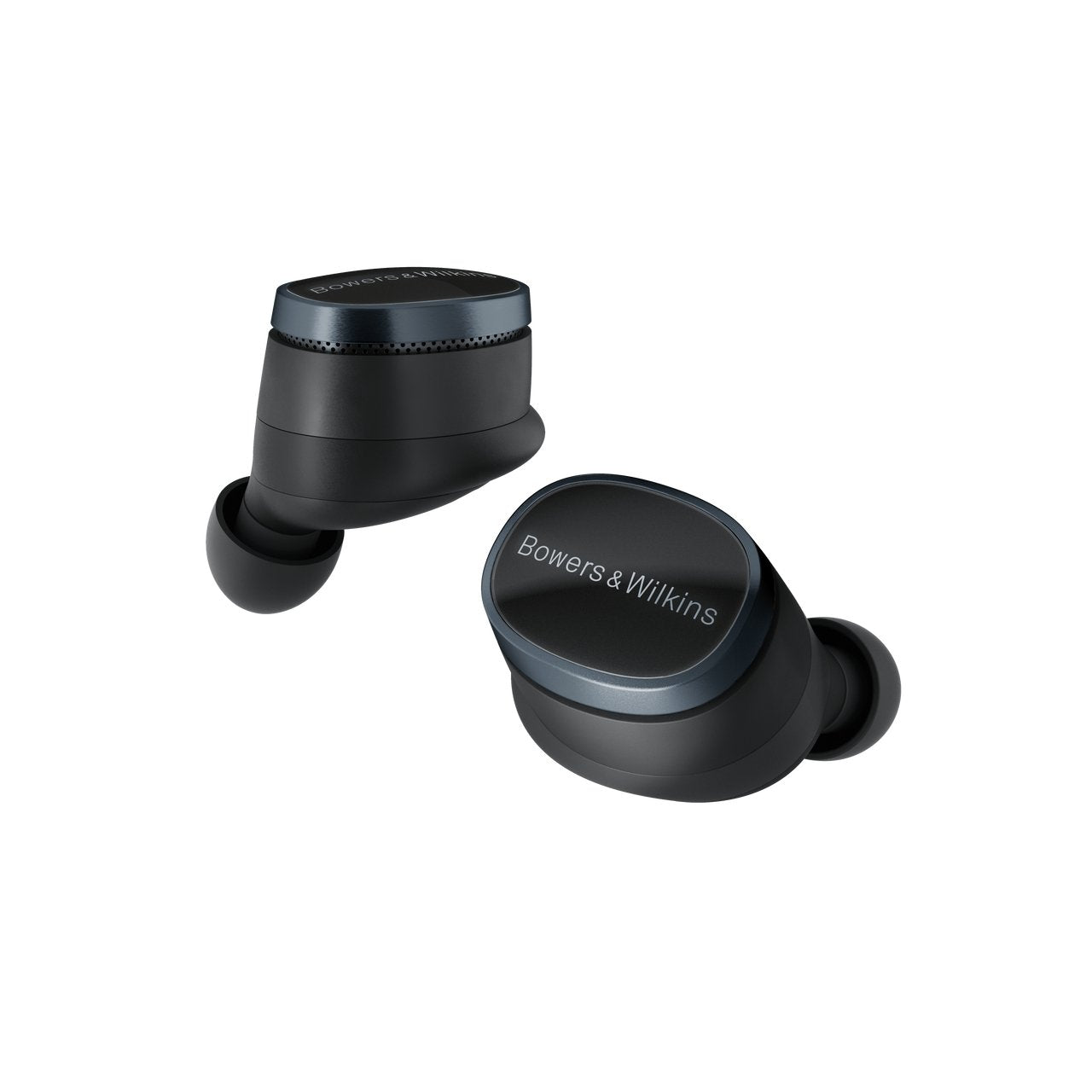Auriculares Bowers & Wilkins Pi8 True Wireless Stereo (Tws) Dentro De Oído Llamadas/Música Usb Tipo C Bluetooth Base De Carga Negro