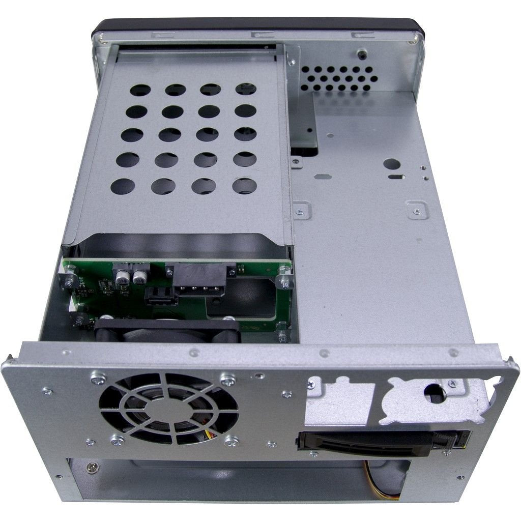 EAN 4260455644655 - Inter-Tech SC-2100 Small Form Factor (SFF) Negro imagen 4