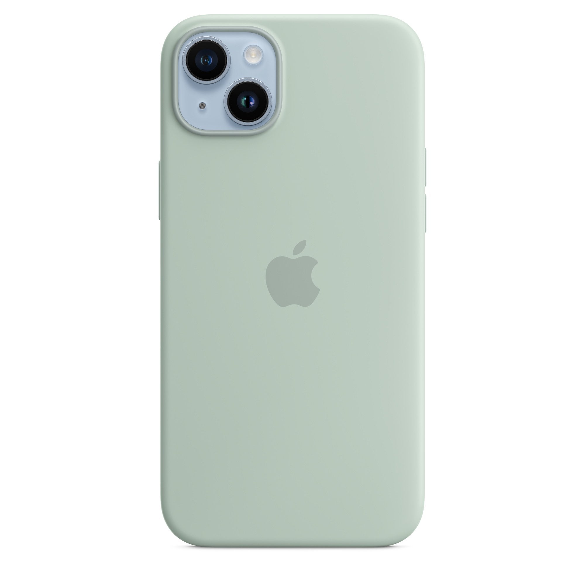 Apple Funda Iphone 14 Plus Silicone Case Con Magsafe - Succulent